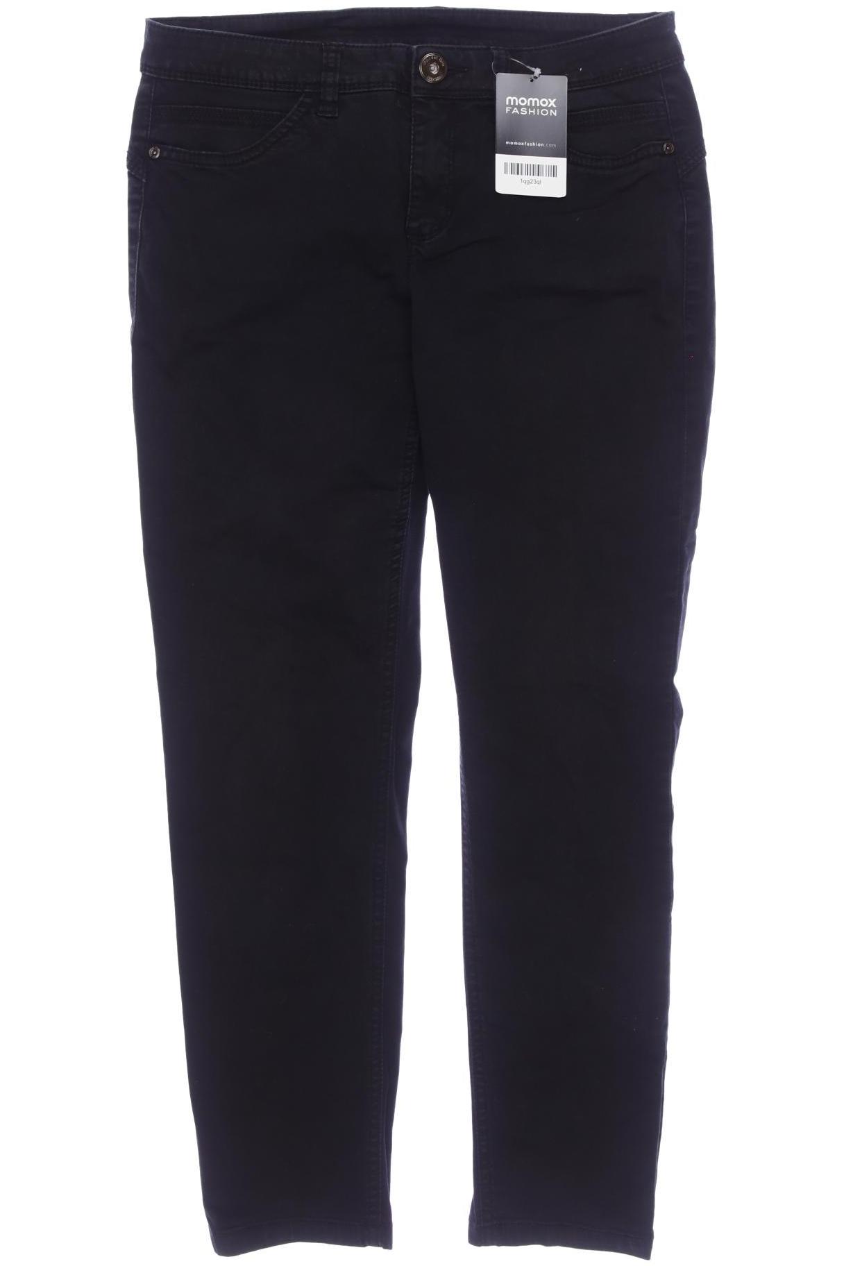 

Street One Damen Jeans, schwarz, Gr. 36