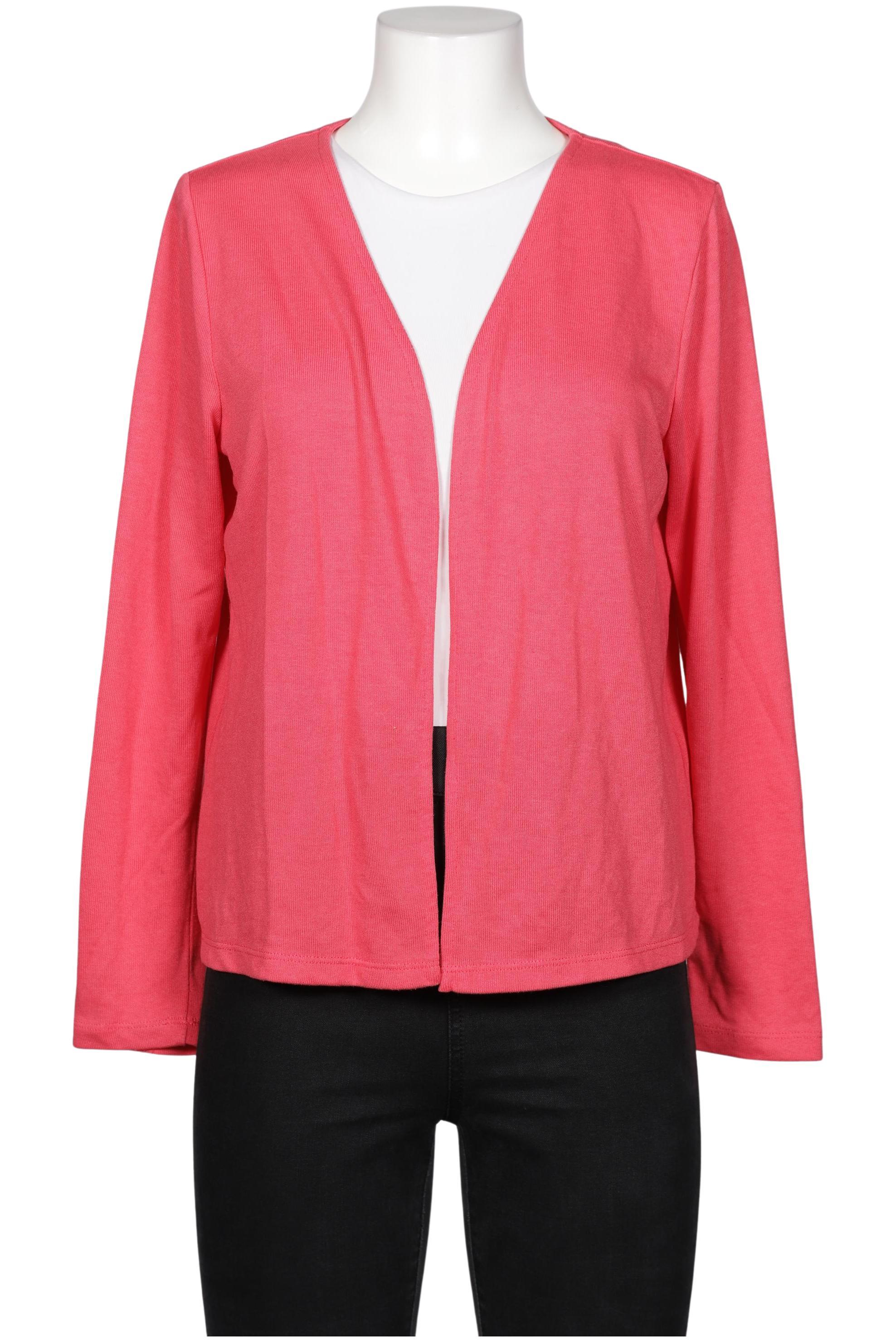 

Street One Damen Strickjacke, pink, Gr. 40