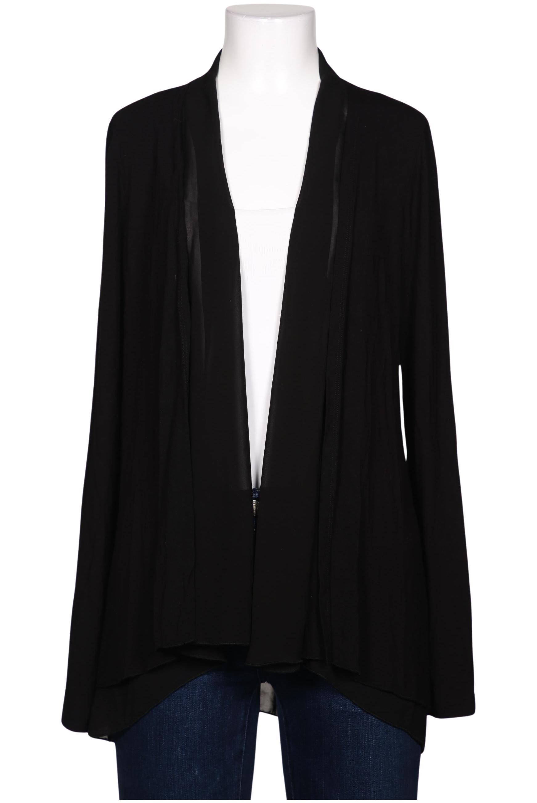 

Street One Damen Strickjacke, schwarz, Gr. 38