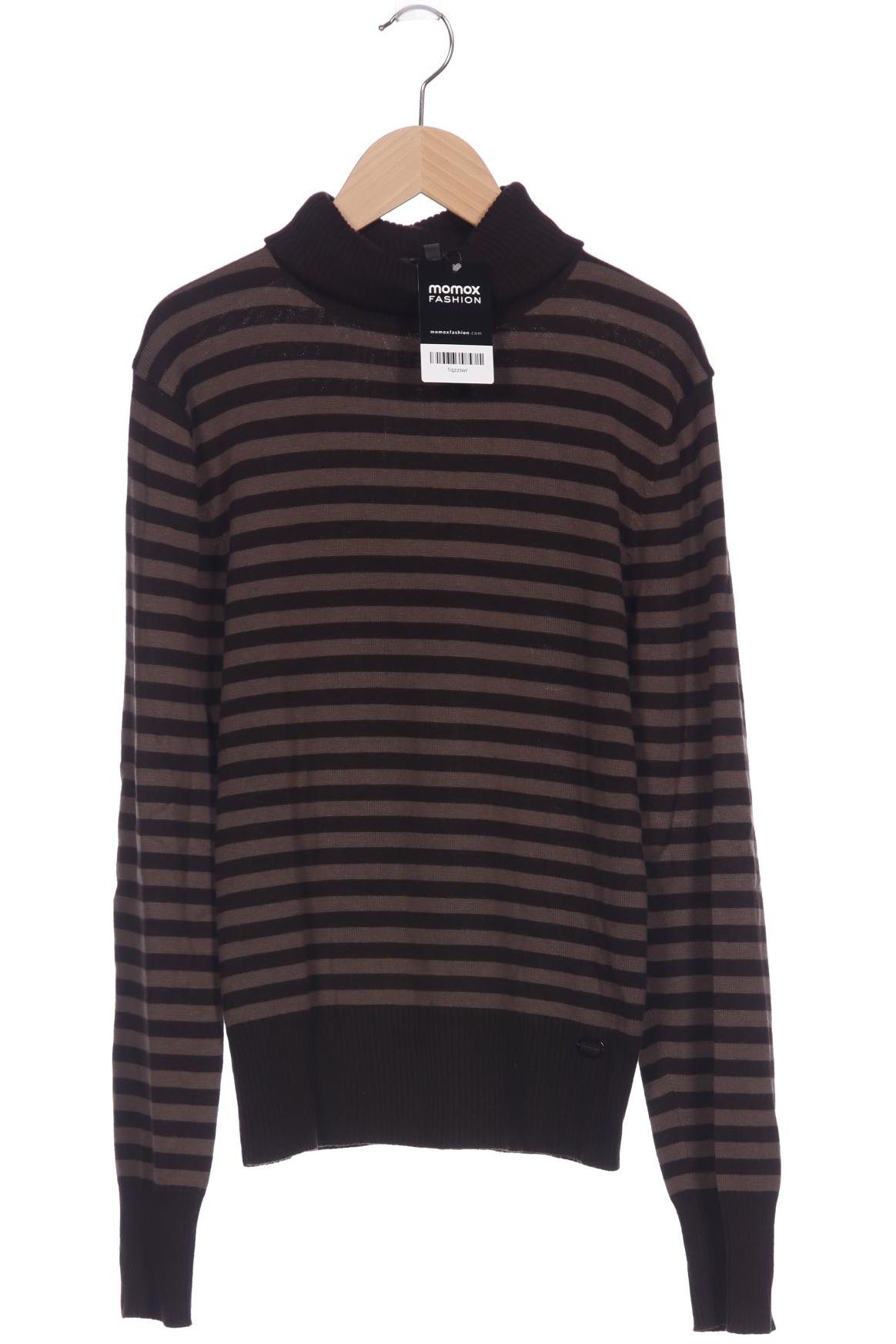 

Street One Damen Pullover, braun, Gr. 42