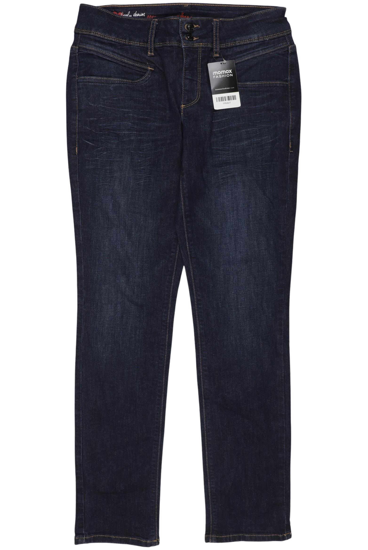 

Street One Damen Jeans, marineblau, Gr. 30