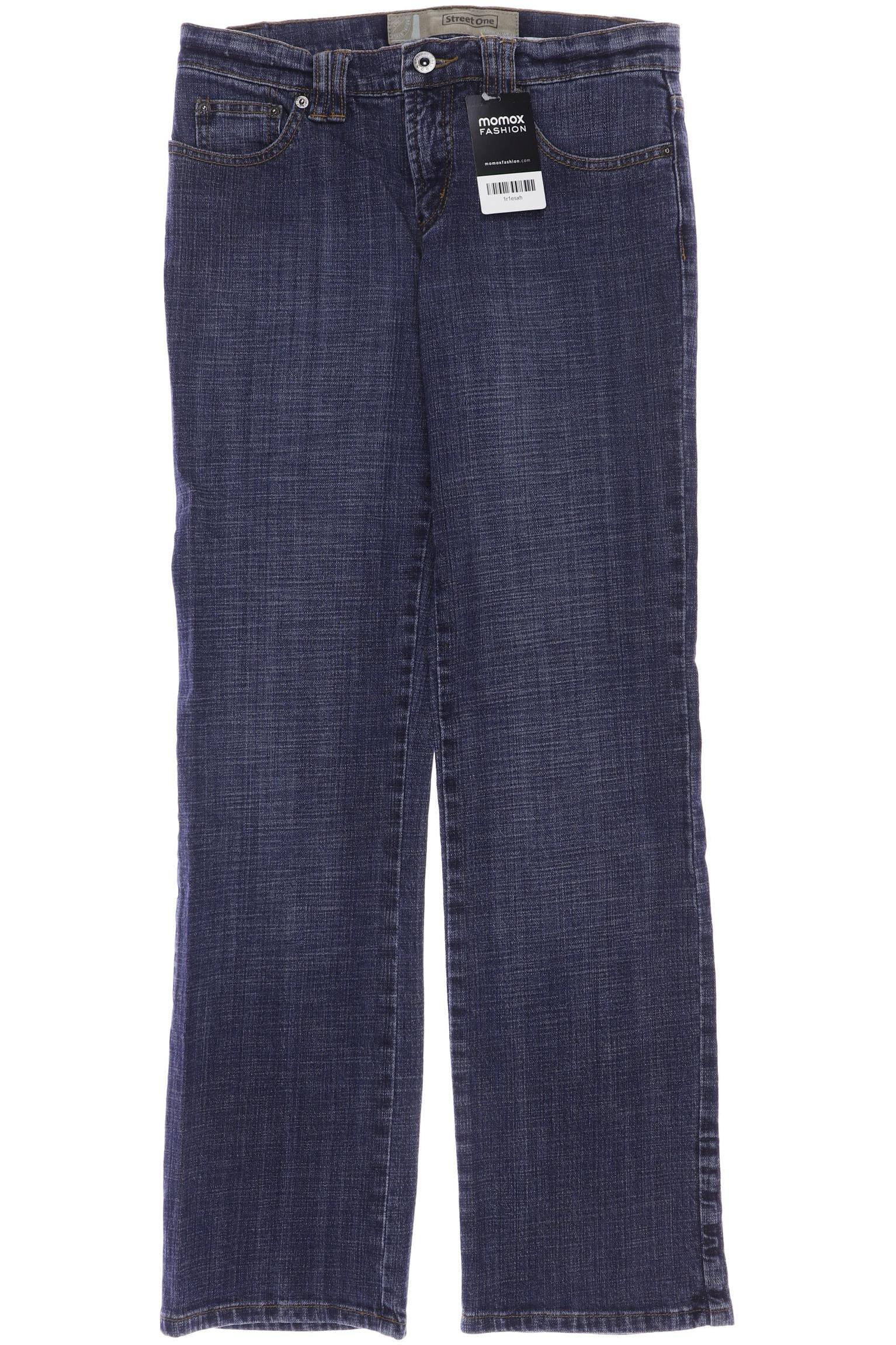 

Street One Damen Jeans, blau