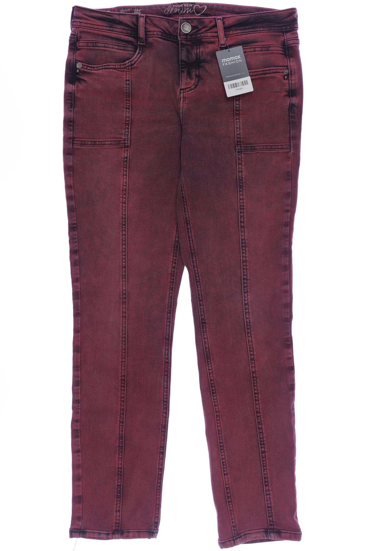 

Street One Damen Jeans, pink, Gr. 28