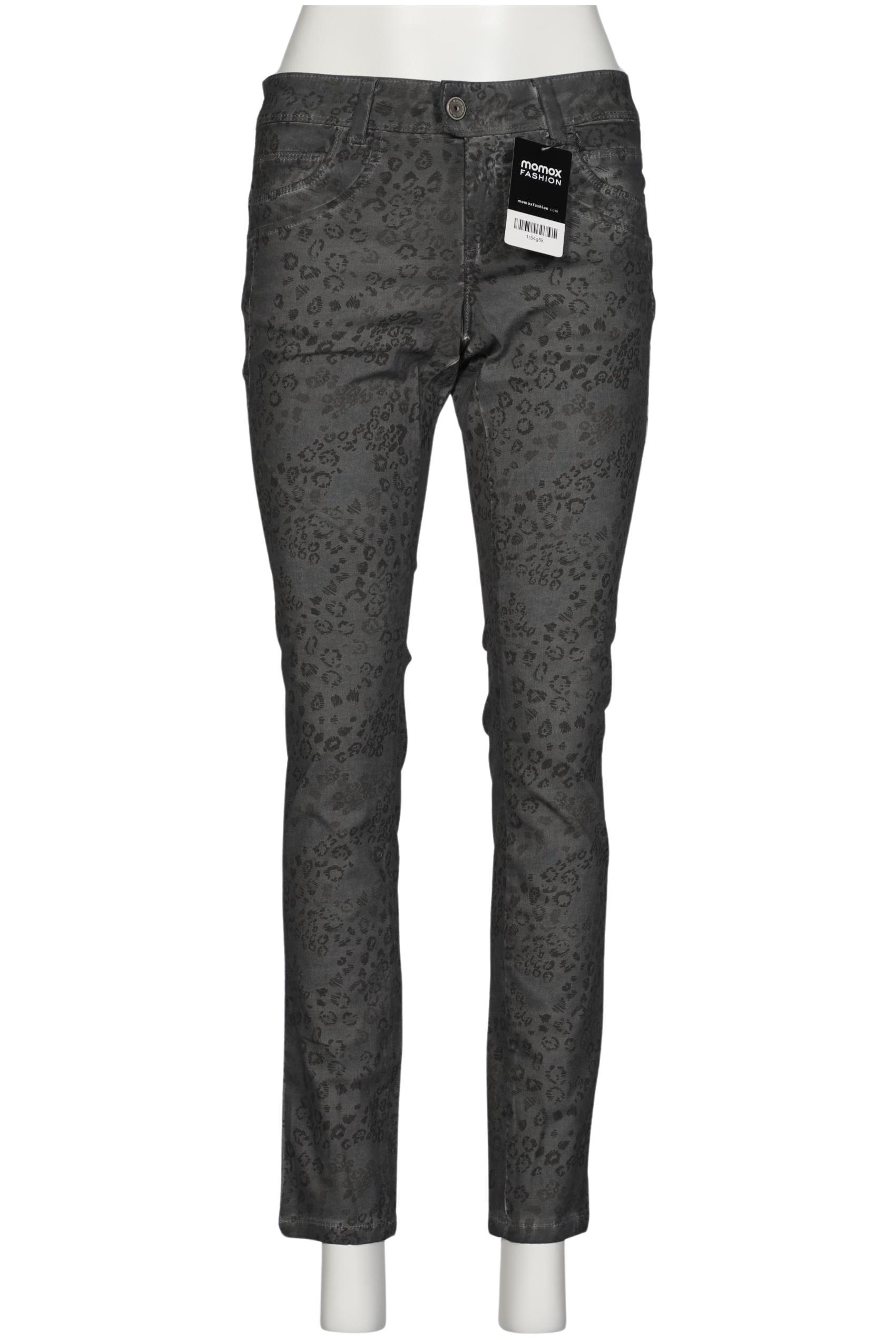 

Street One Damen Stoffhose, grau, Gr. 36