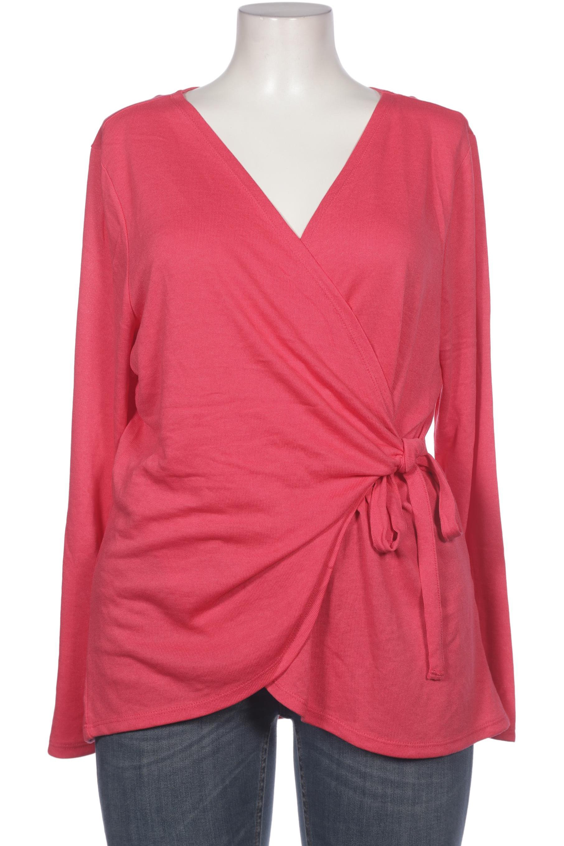 

Street One Damen Strickjacke, pink, Gr. 46