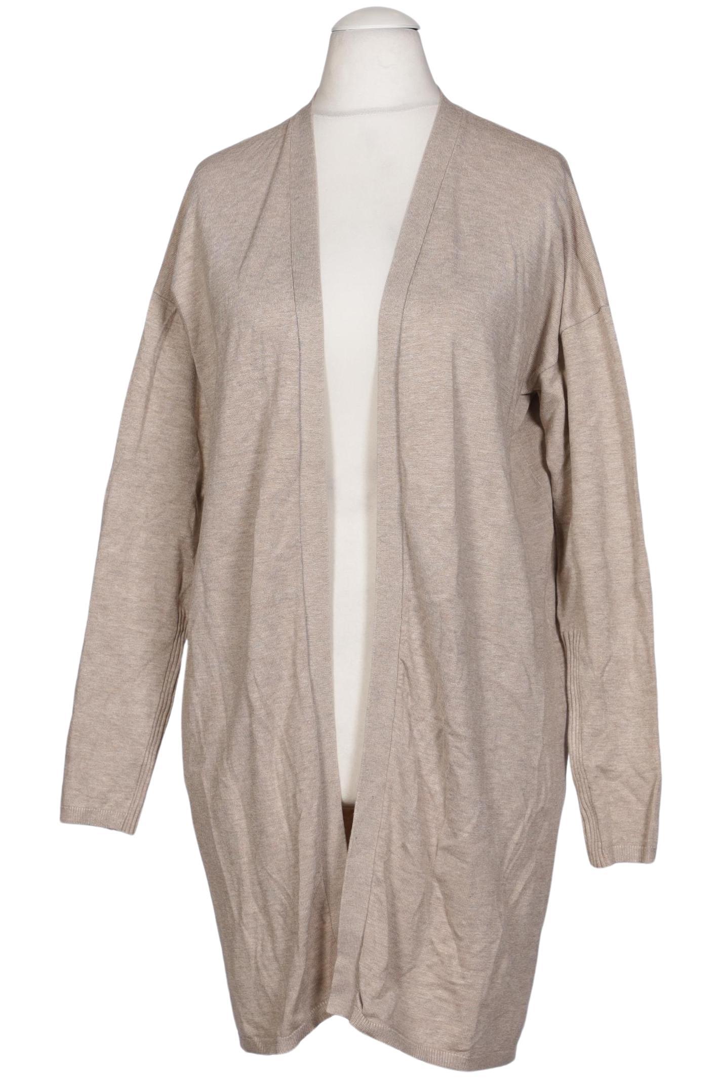

Street One Damen Strickjacke, beige, Gr. 38