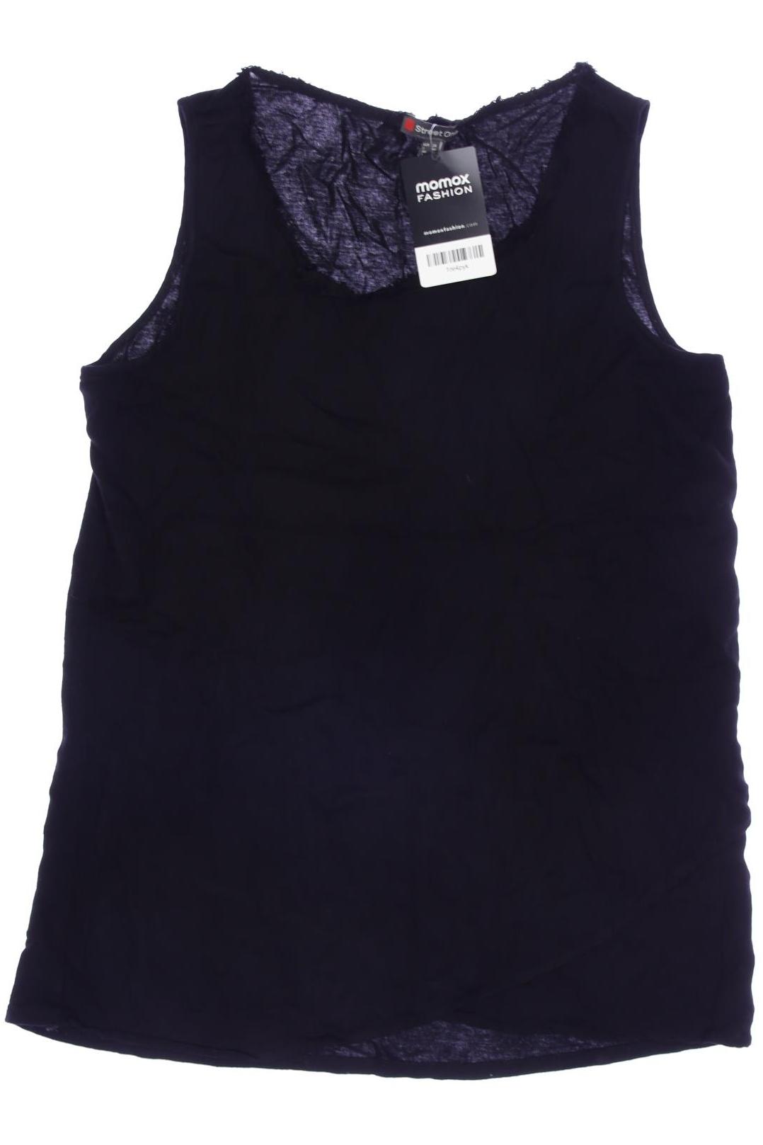 

Street One Damen Top, schwarz, Gr. 38
