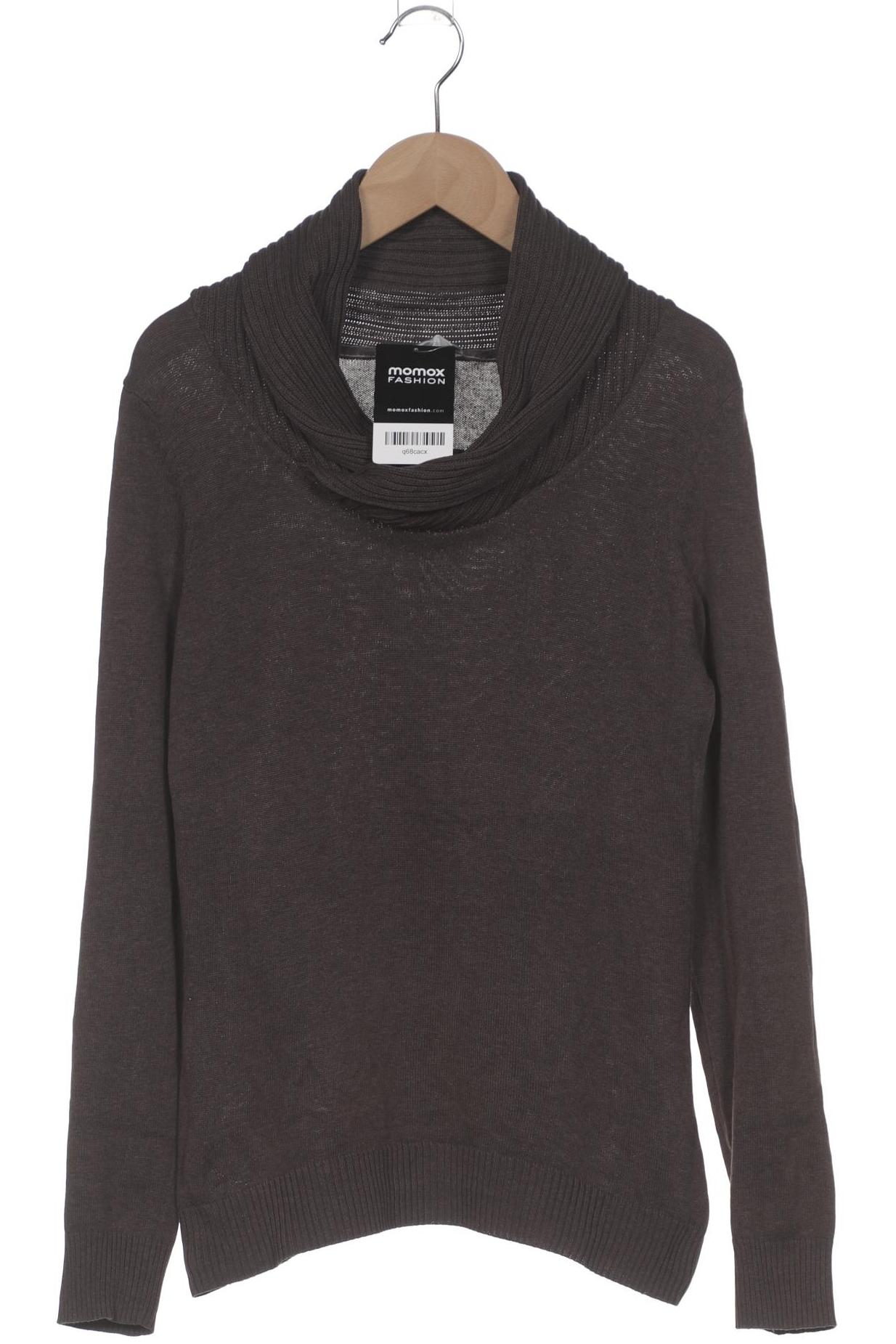 

Street One Damen Pullover, braun, Gr. 36