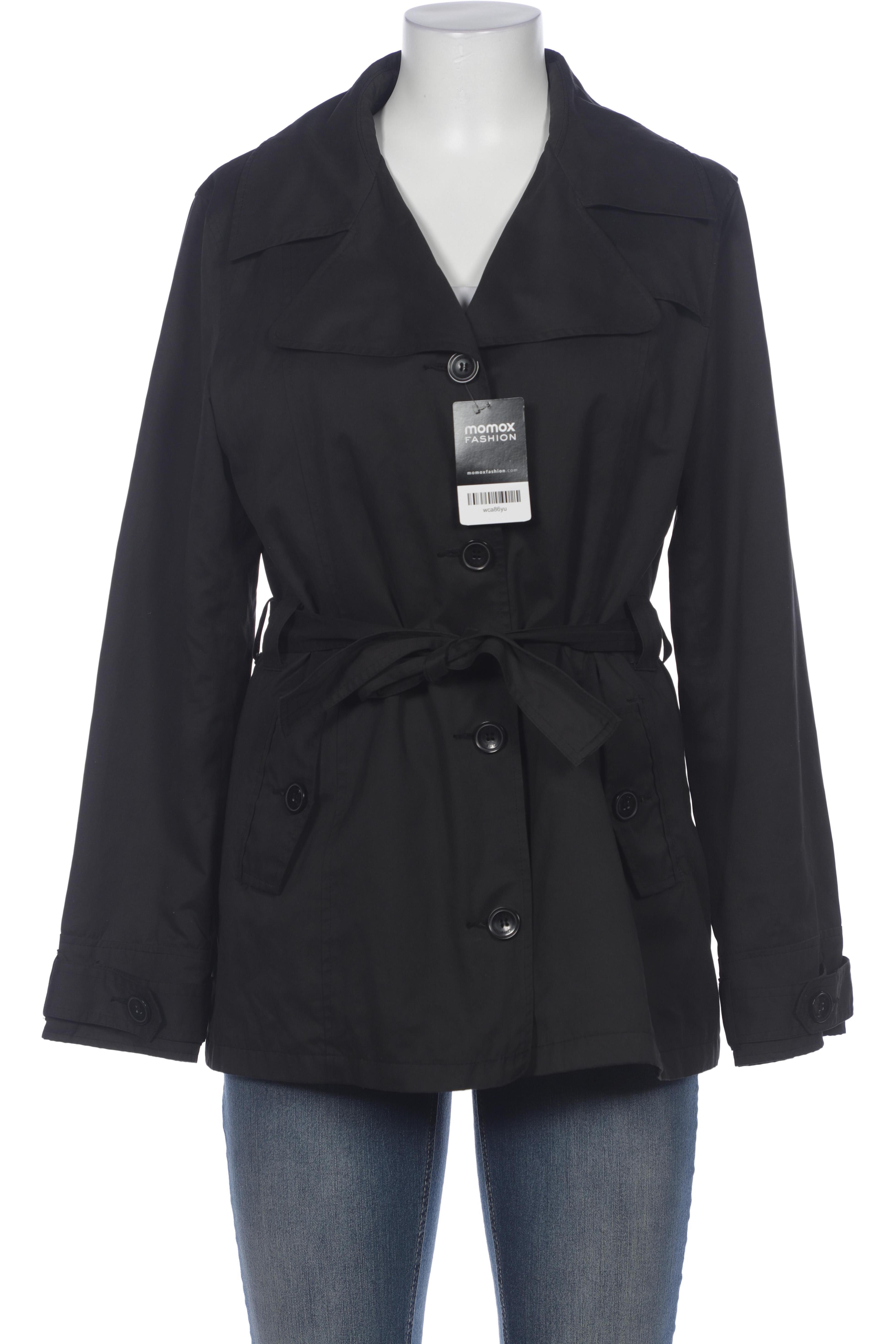 

Street One Damen Mantel, schwarz, Gr. 40