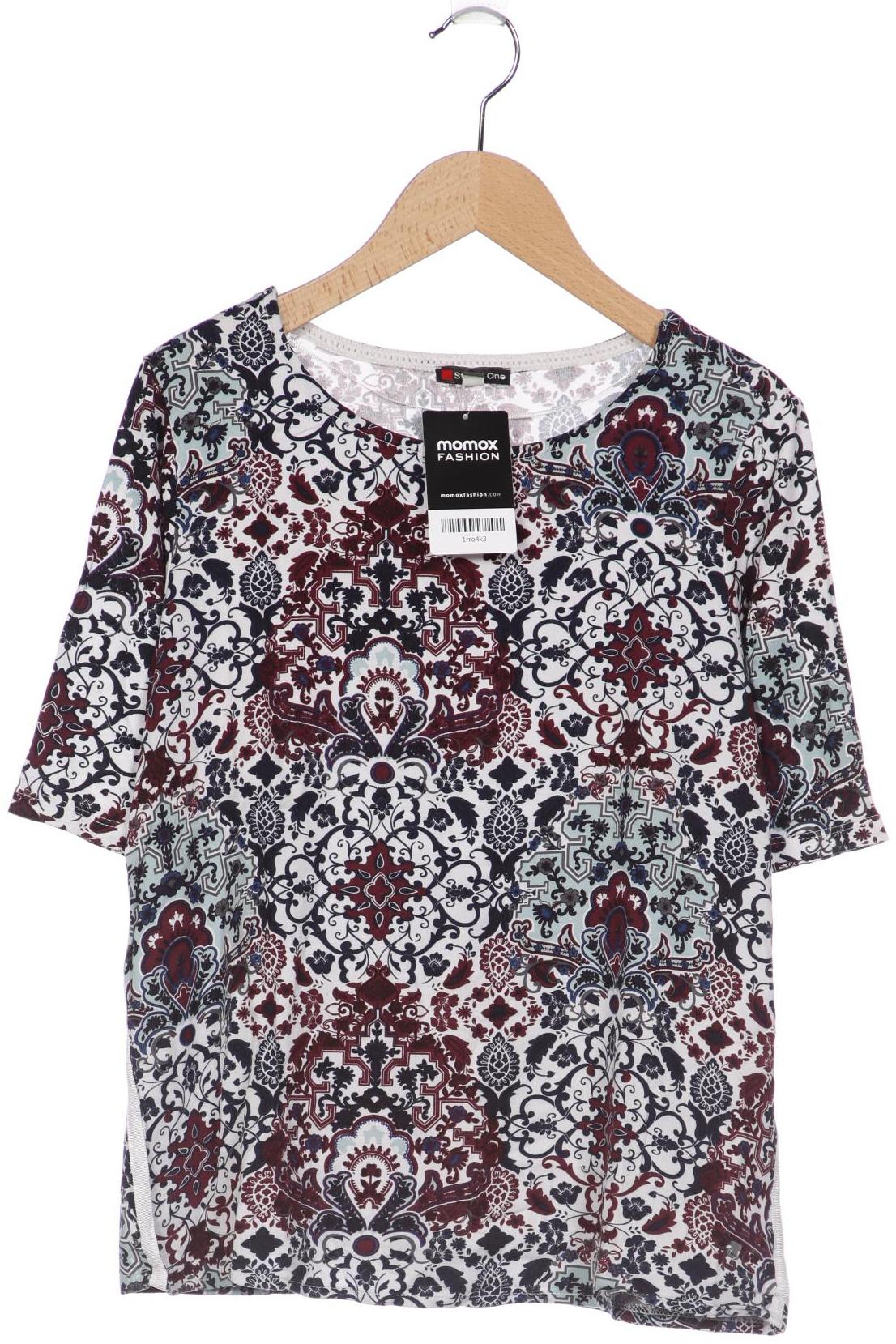 

Street One Damen T-Shirt, mehrfarbig