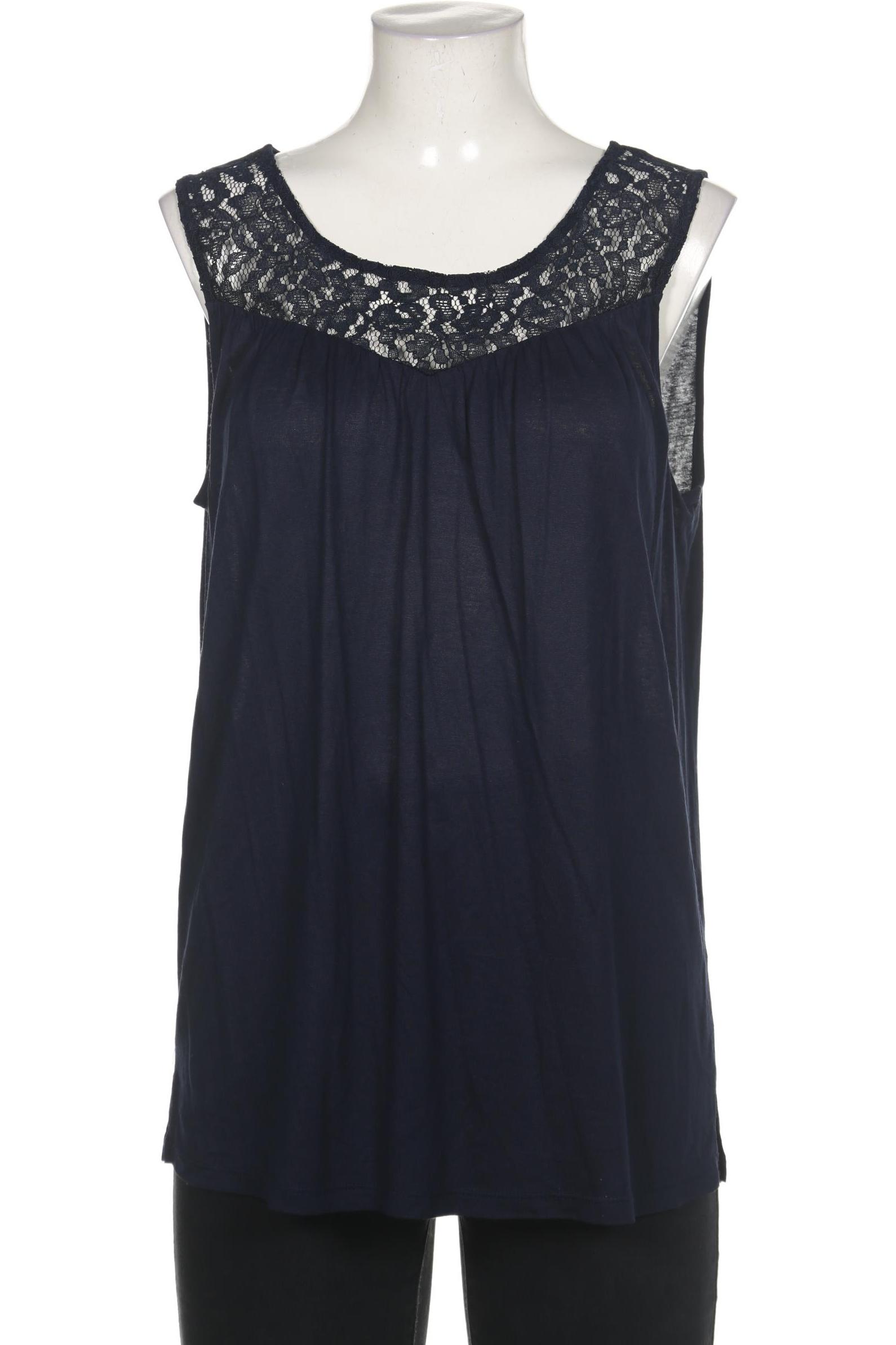 

Street One Damen Top, marineblau, Gr. 40