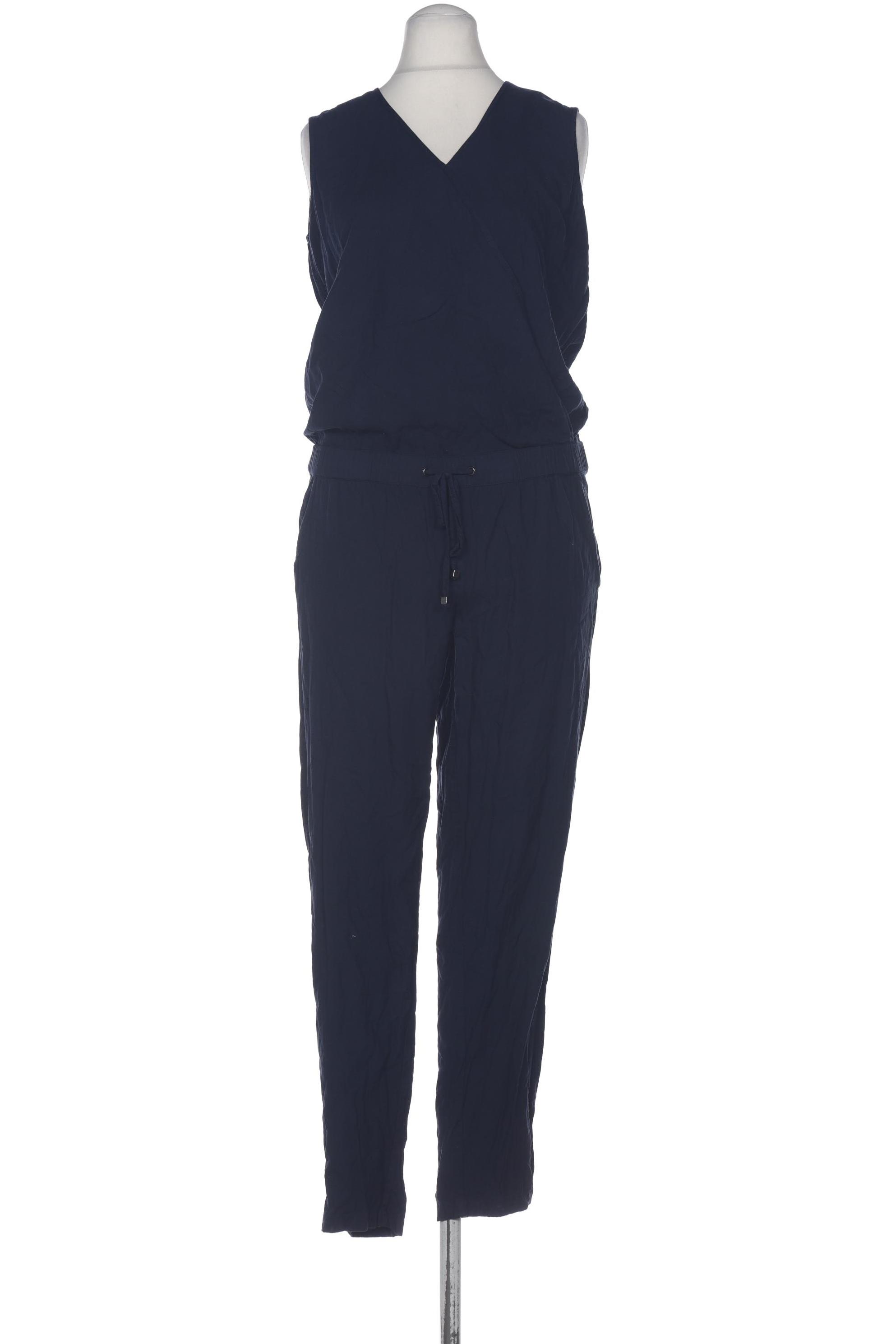 

Street One Damen Jumpsuit/Overall, marineblau