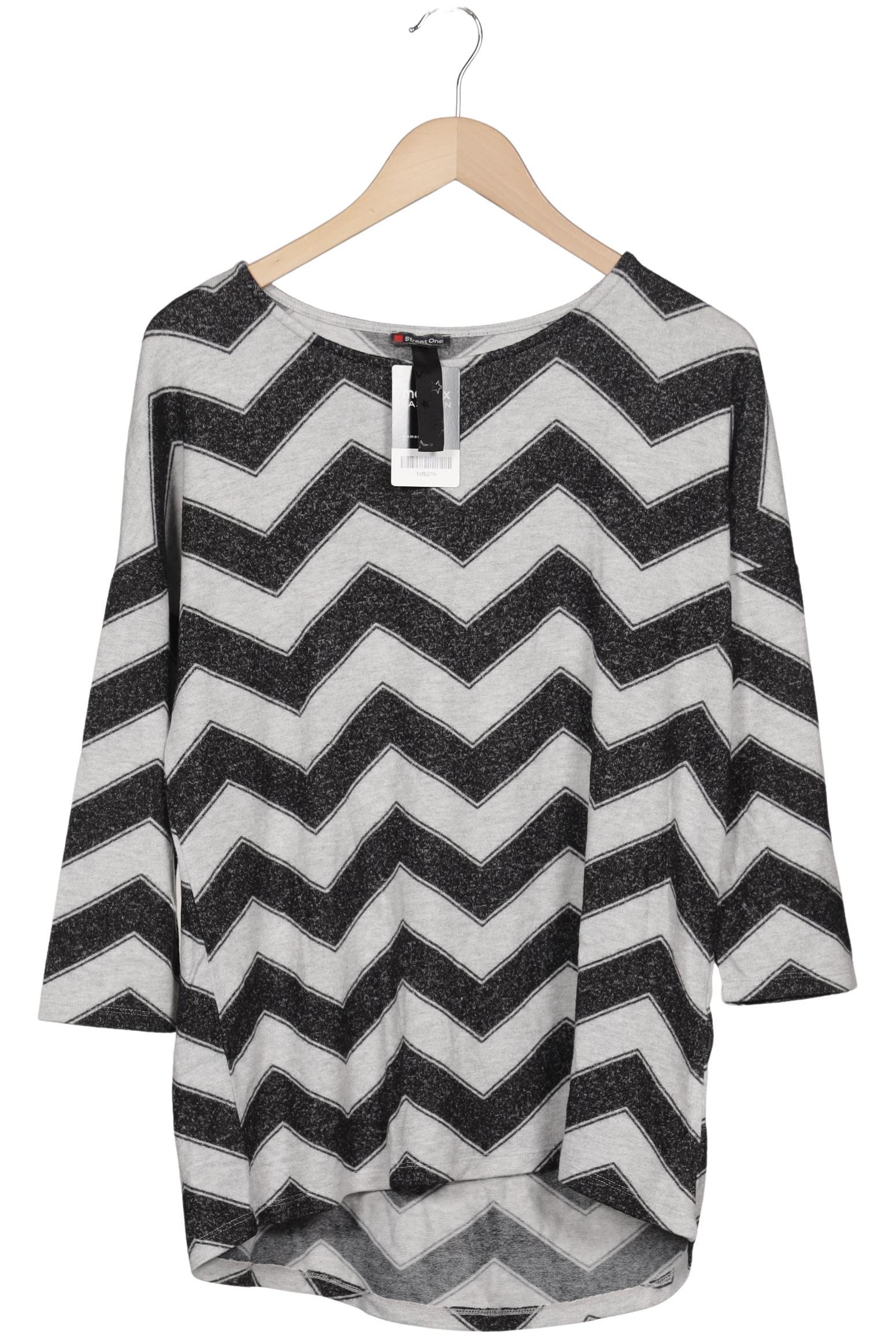

Street One Damen Pullover, mehrfarbig, Gr. 42