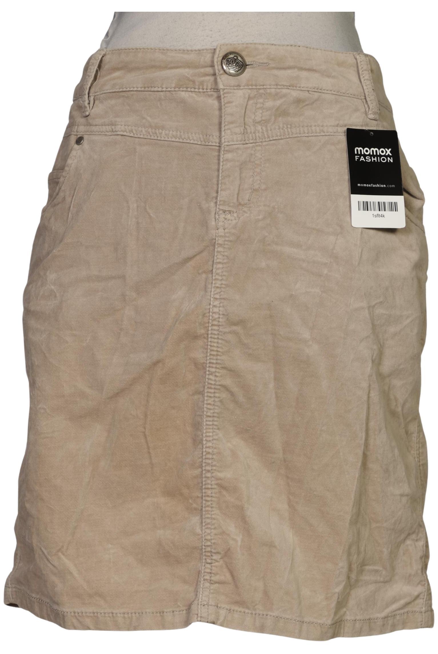 

Street One Damen Rock, beige, Gr. 40
