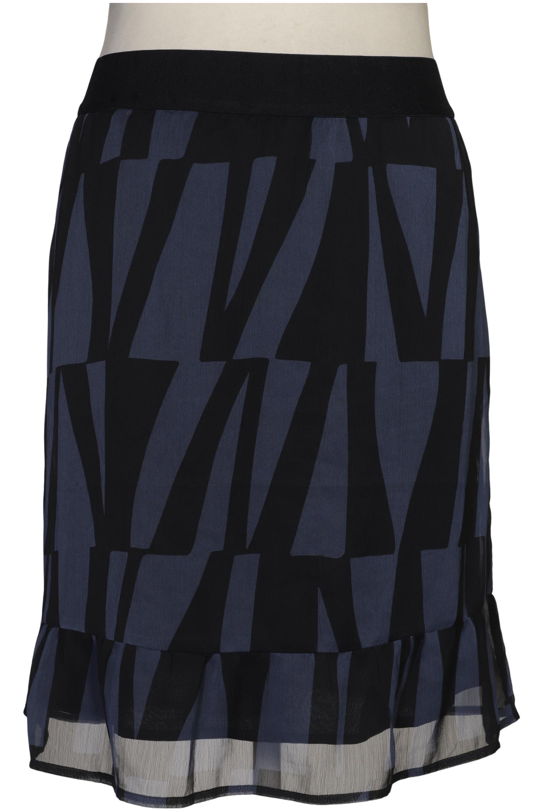 

Street One Damen Rock, marineblau, Gr. 44