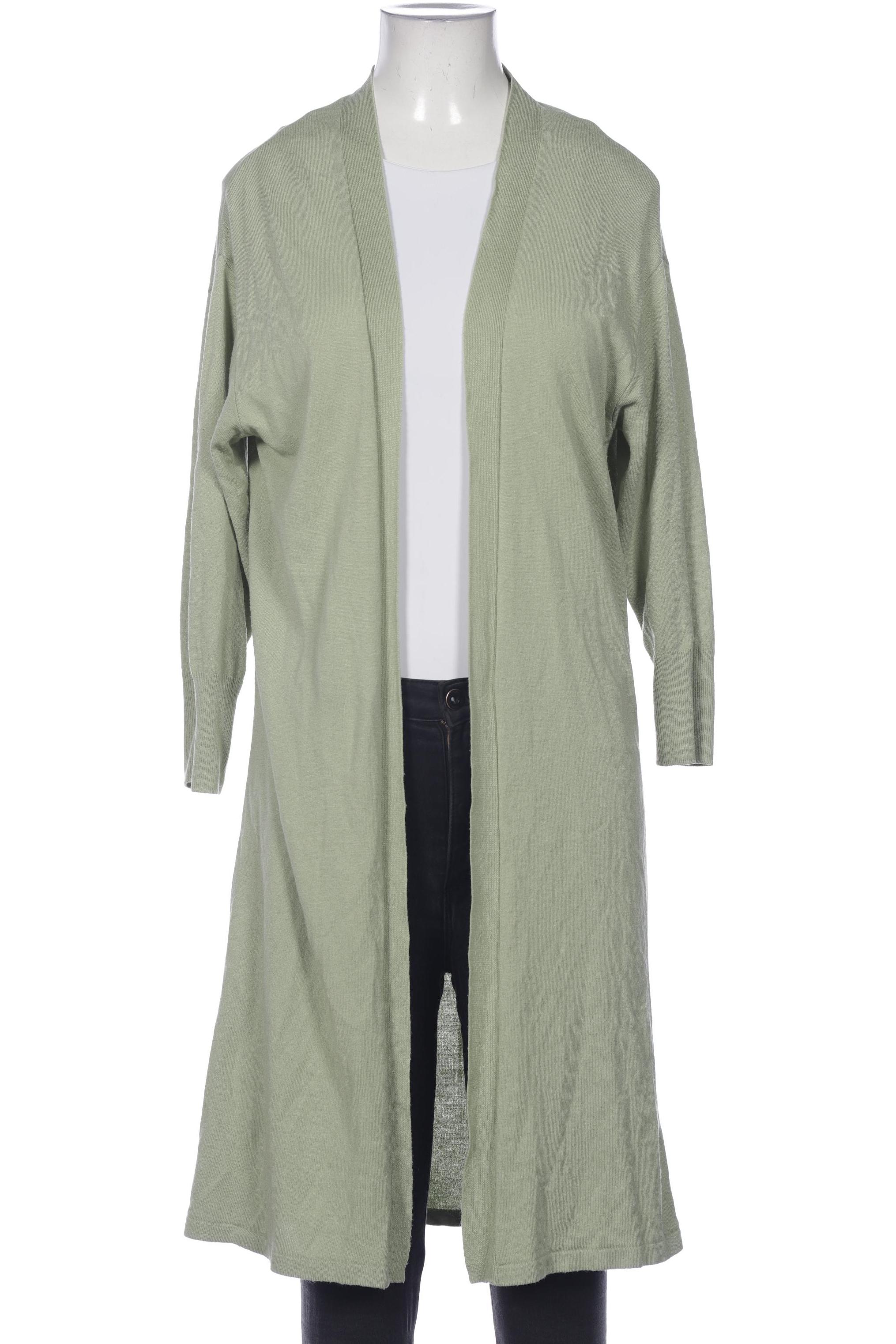 

Street One Damen Strickjacke, hellgrün, Gr. 36