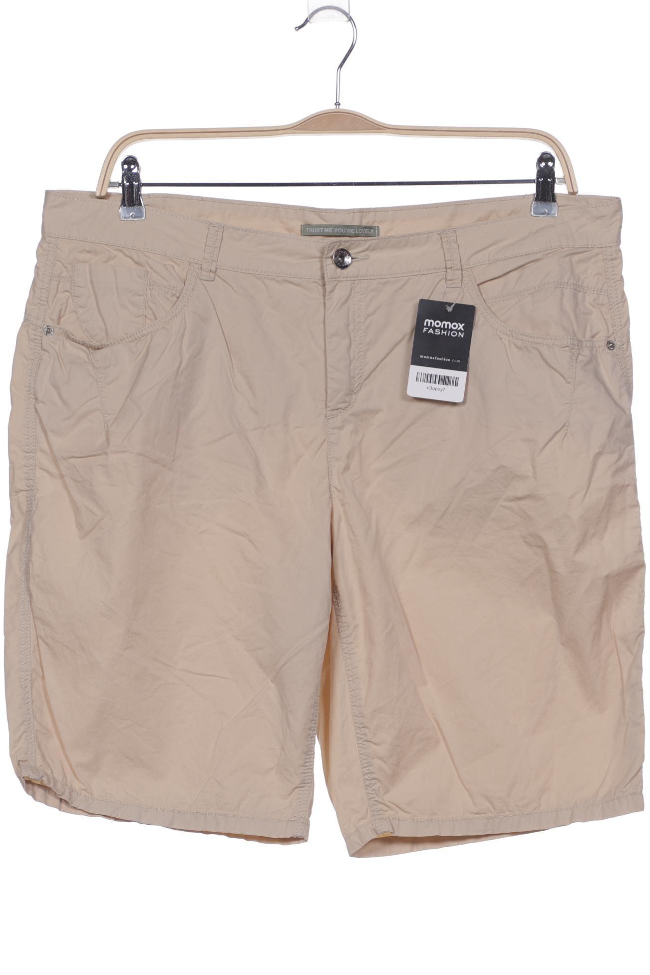 

Street One Damen Shorts, beige, Gr. 46