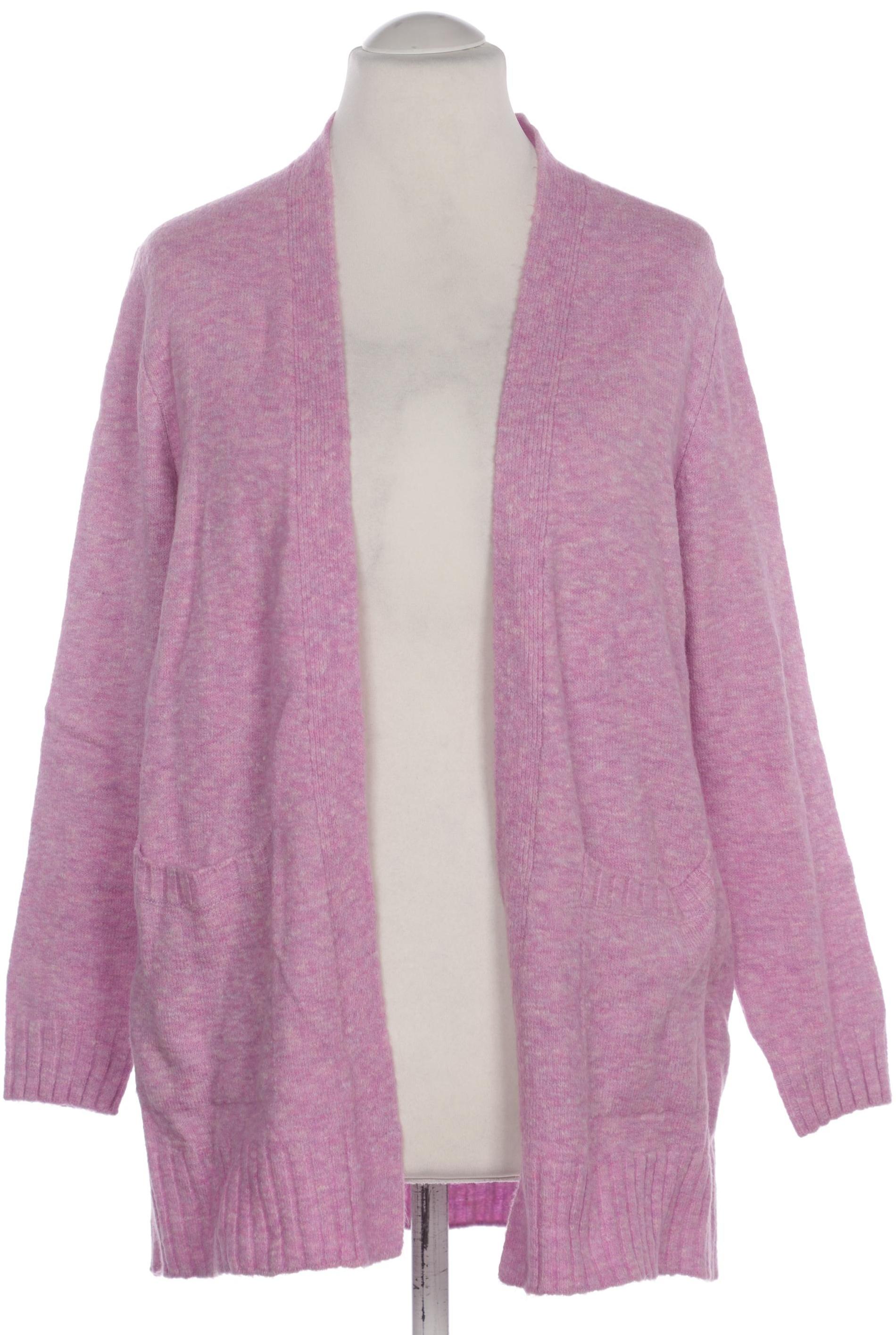 

Street One Damen Strickjacke, pink, Gr. 40