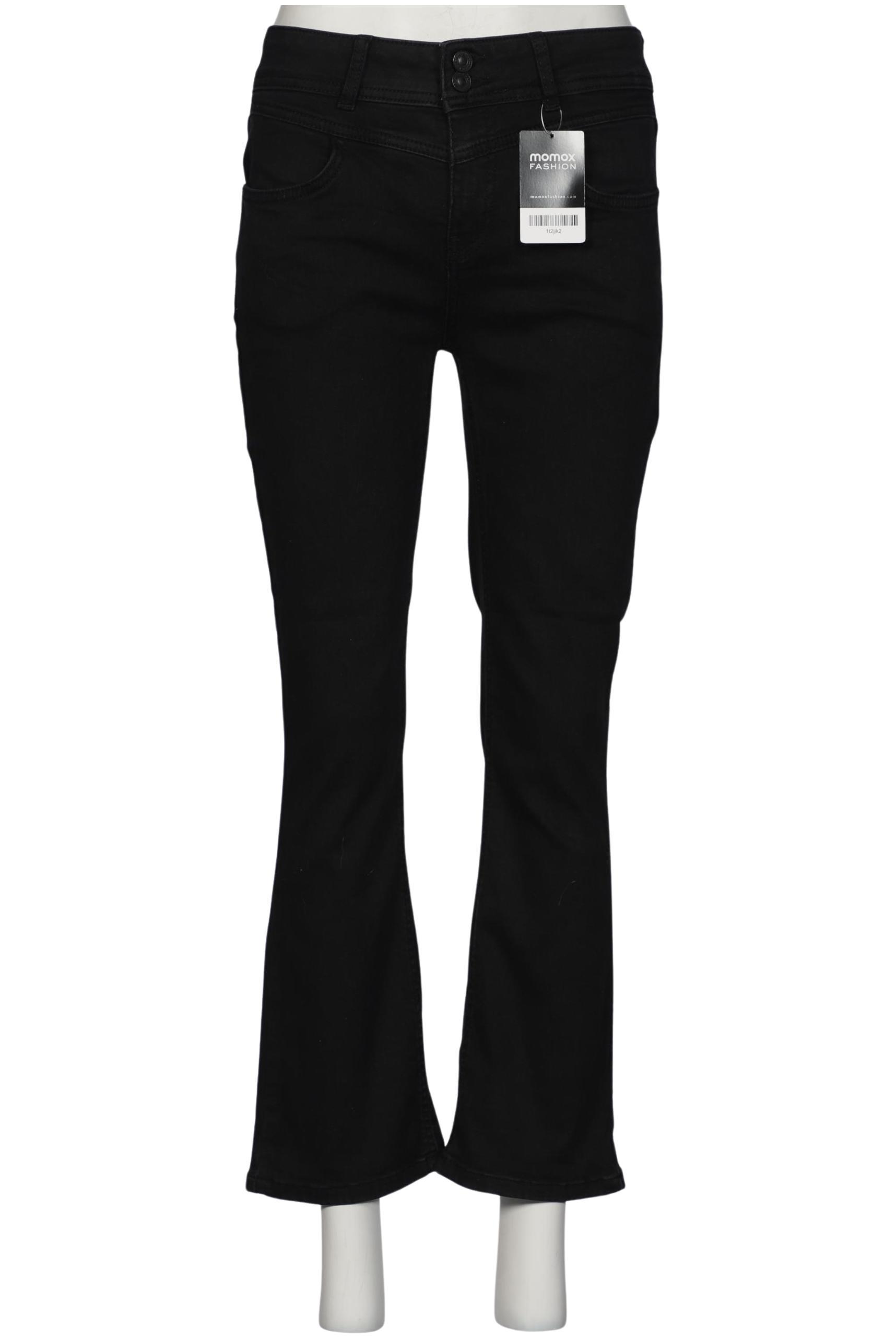 

Street One Damen Jeans, schwarz, Gr. 27