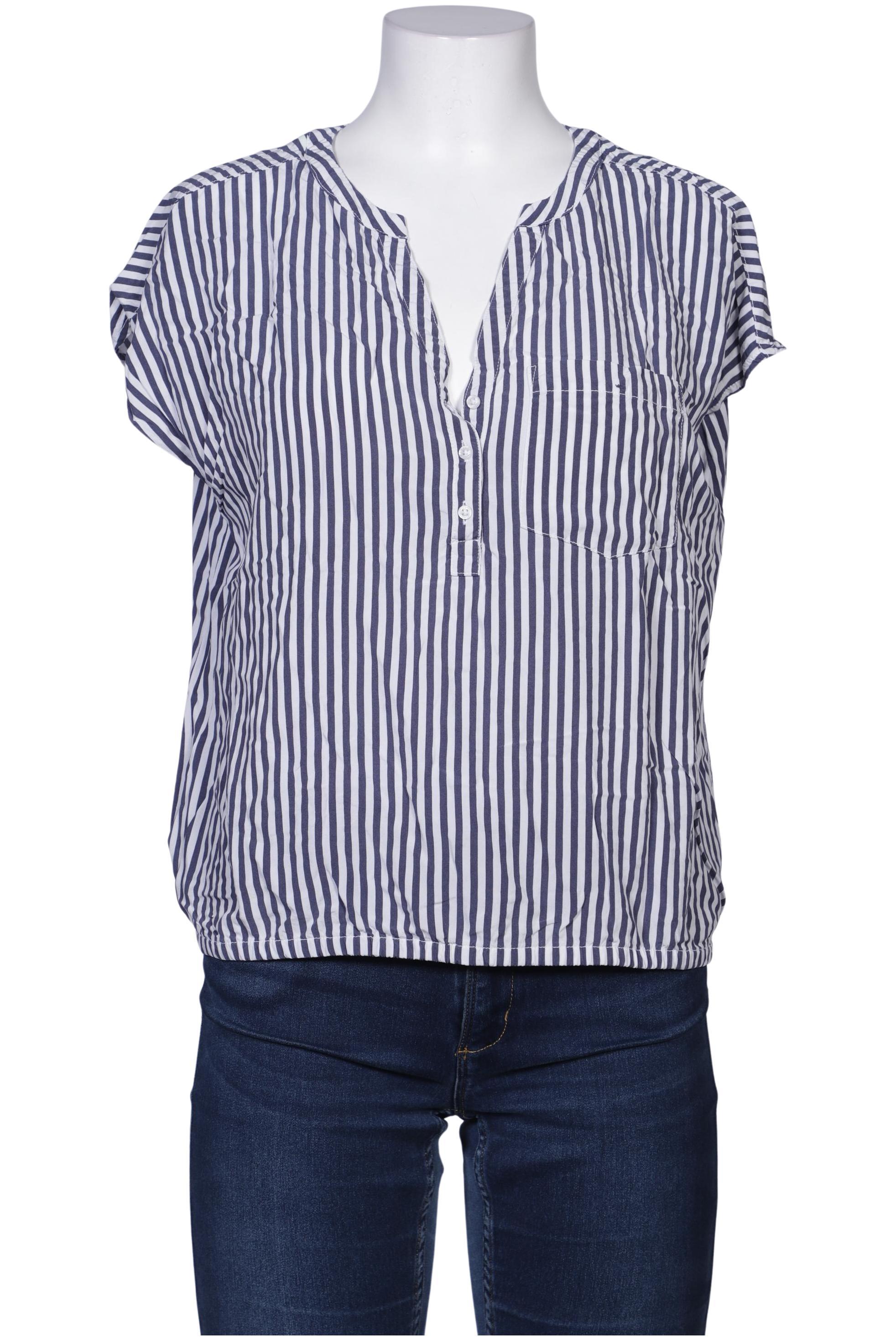 

Street One Damen Bluse, weiß, Gr. 40