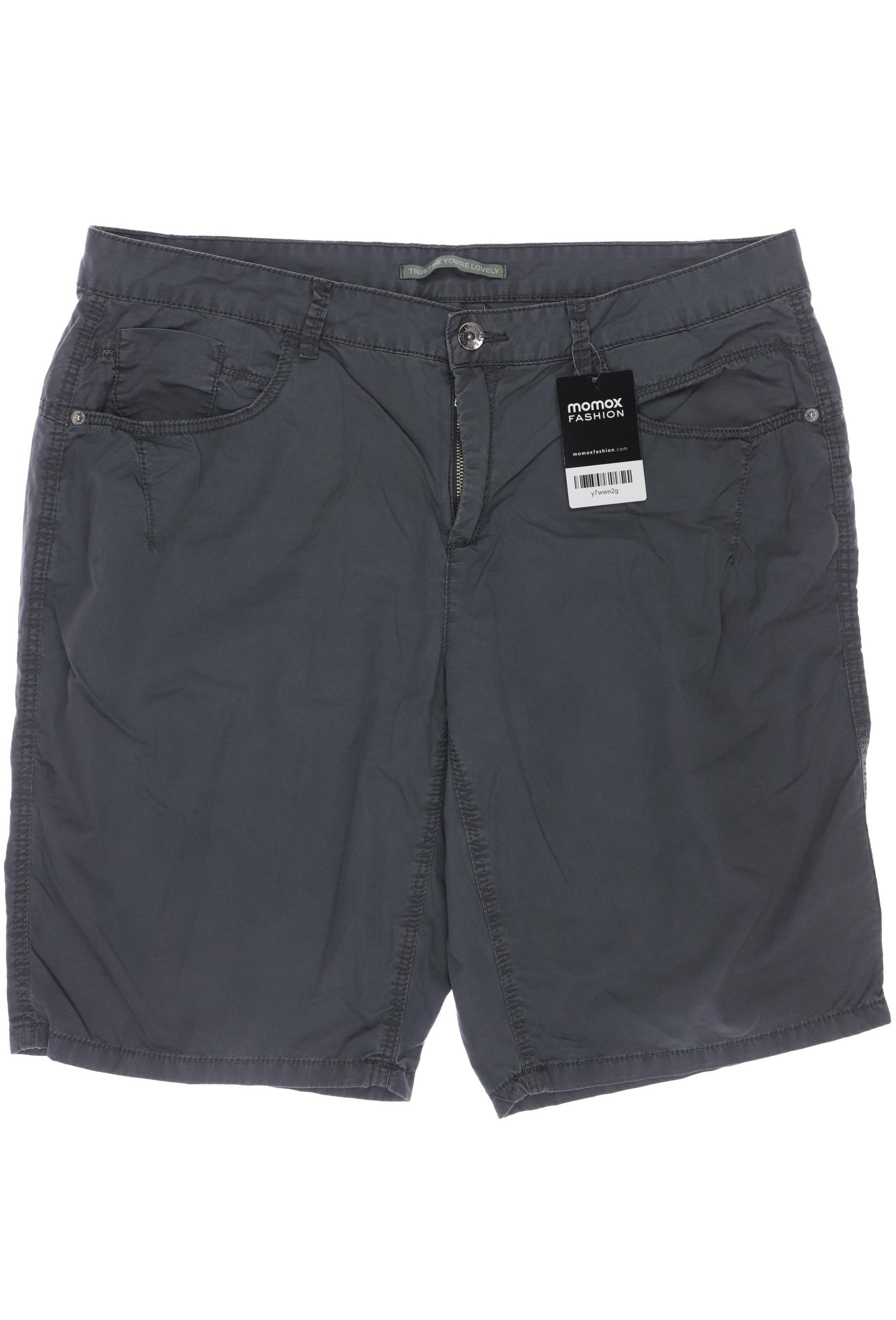 

Street One Damen Shorts, grau, Gr. 42