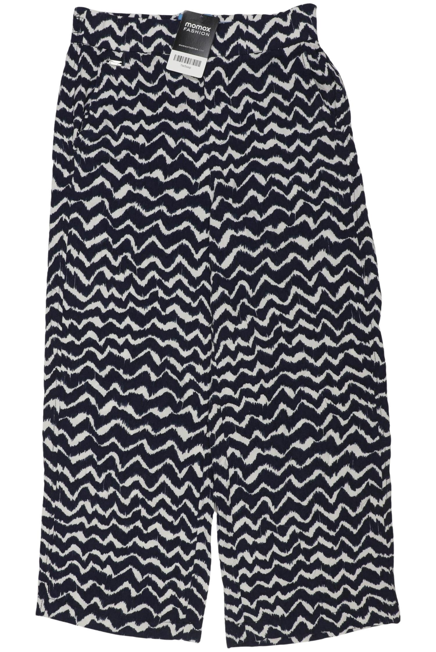 

Street One Damen Stoffhose, mehrfarbig, Gr. 32