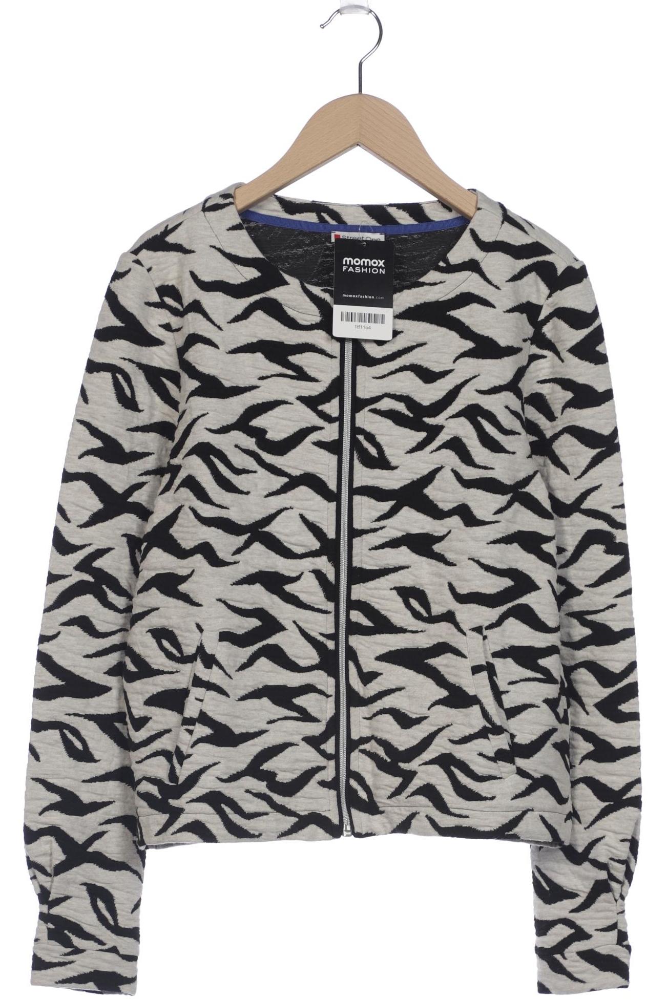 

Street One Damen Sweatshirt, beige, Gr. 36