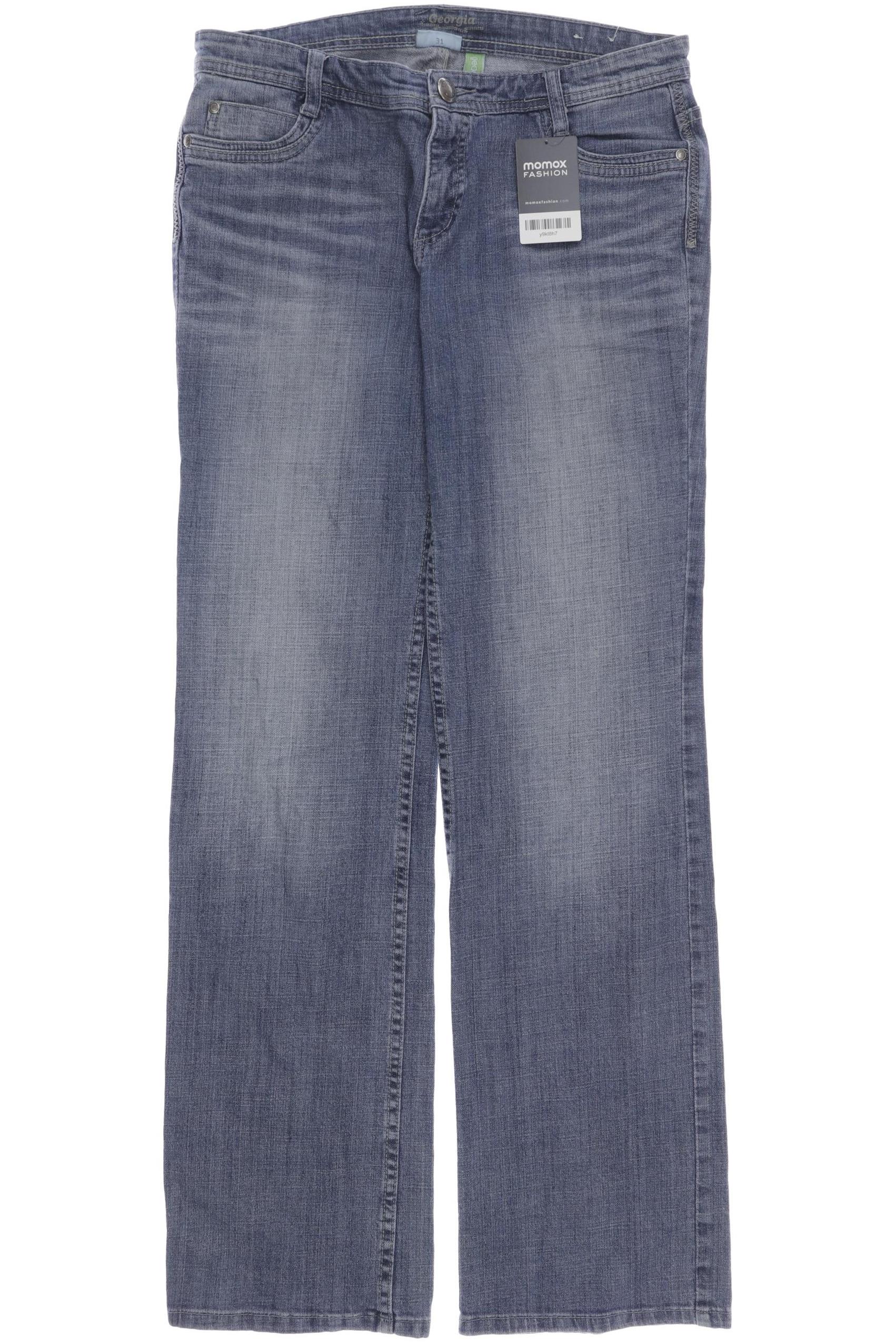 

Street One Damen Jeans, blau, Gr. 31