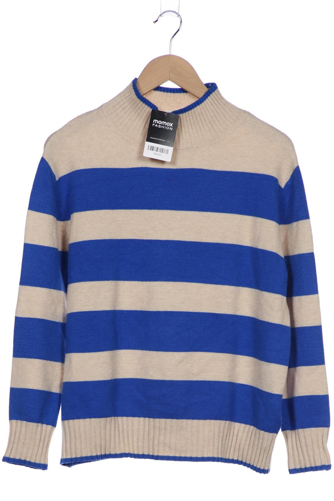 

Street One Damen Pullover, blau, Gr. 40