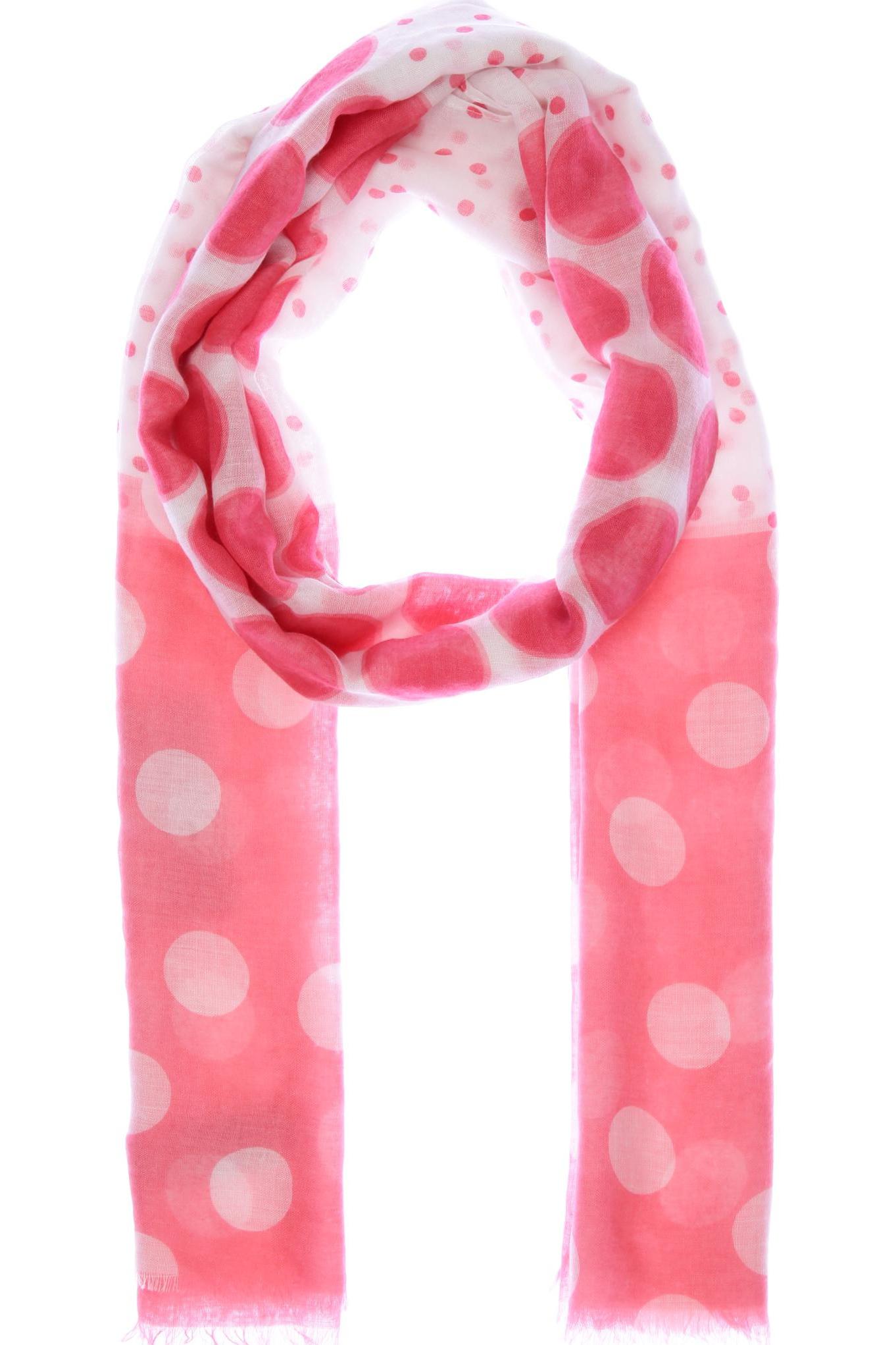 

Street One Damen Schal, pink, Gr.