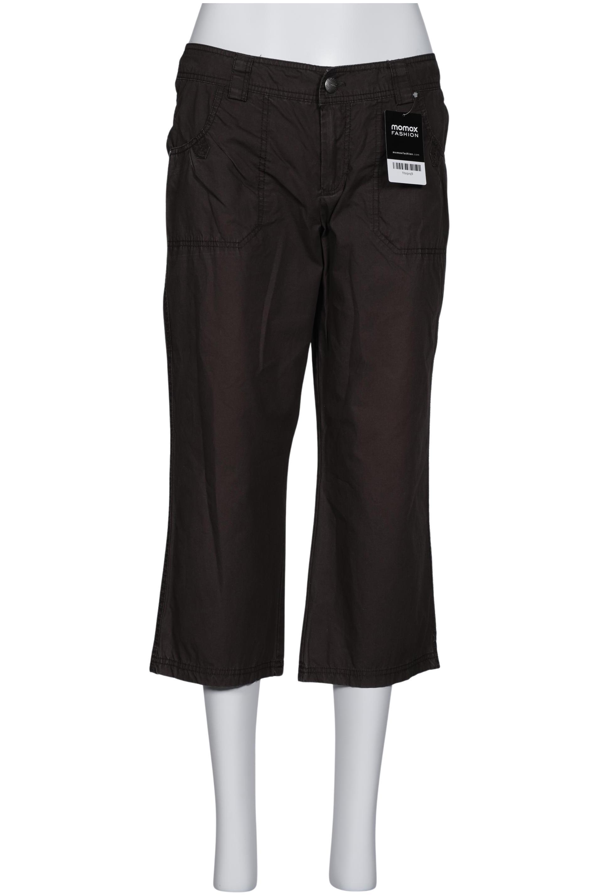 

Street One Damen Shorts, braun, Gr. 40