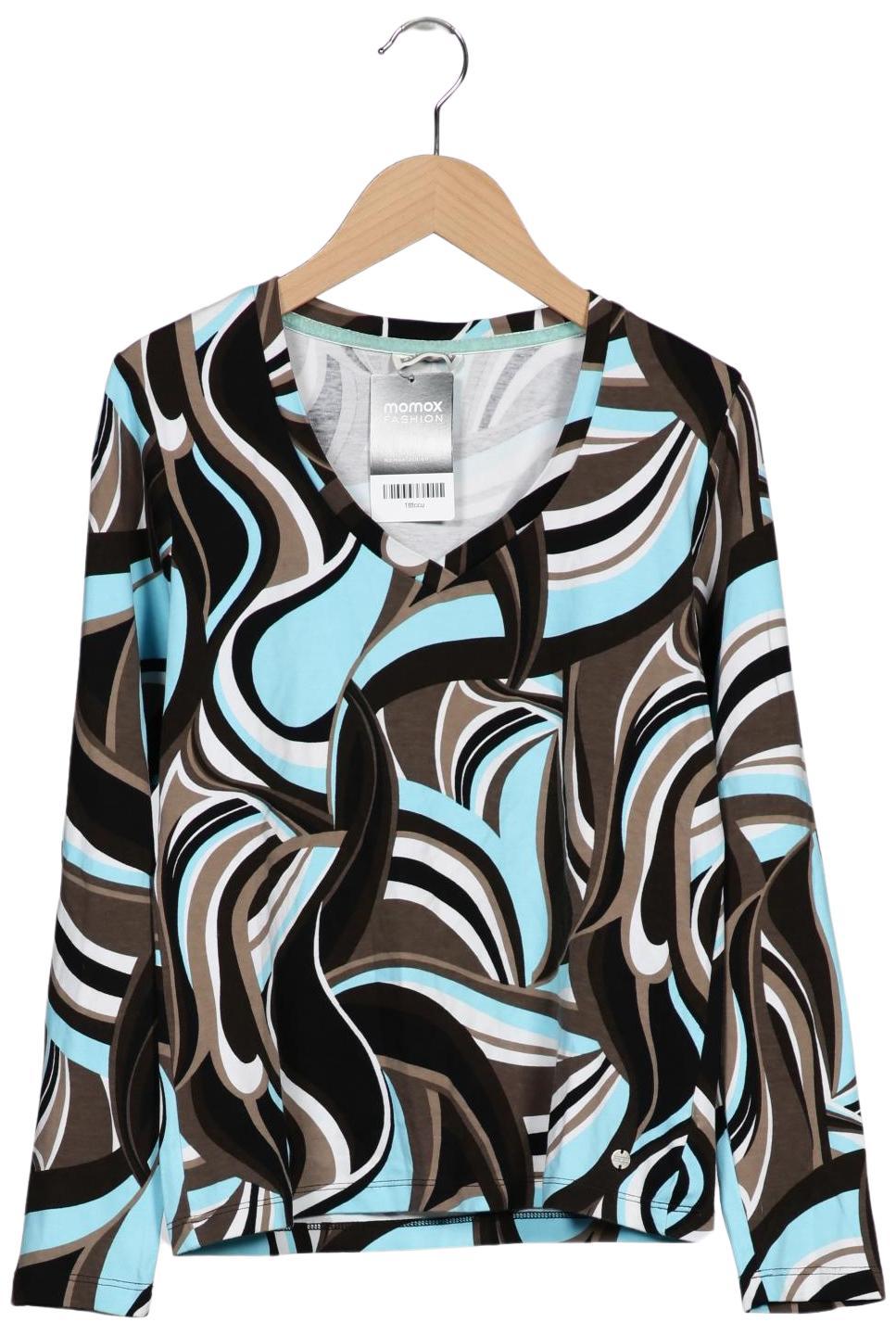 

Street One Damen Langarmshirt, mehrfarbig, Gr. 38