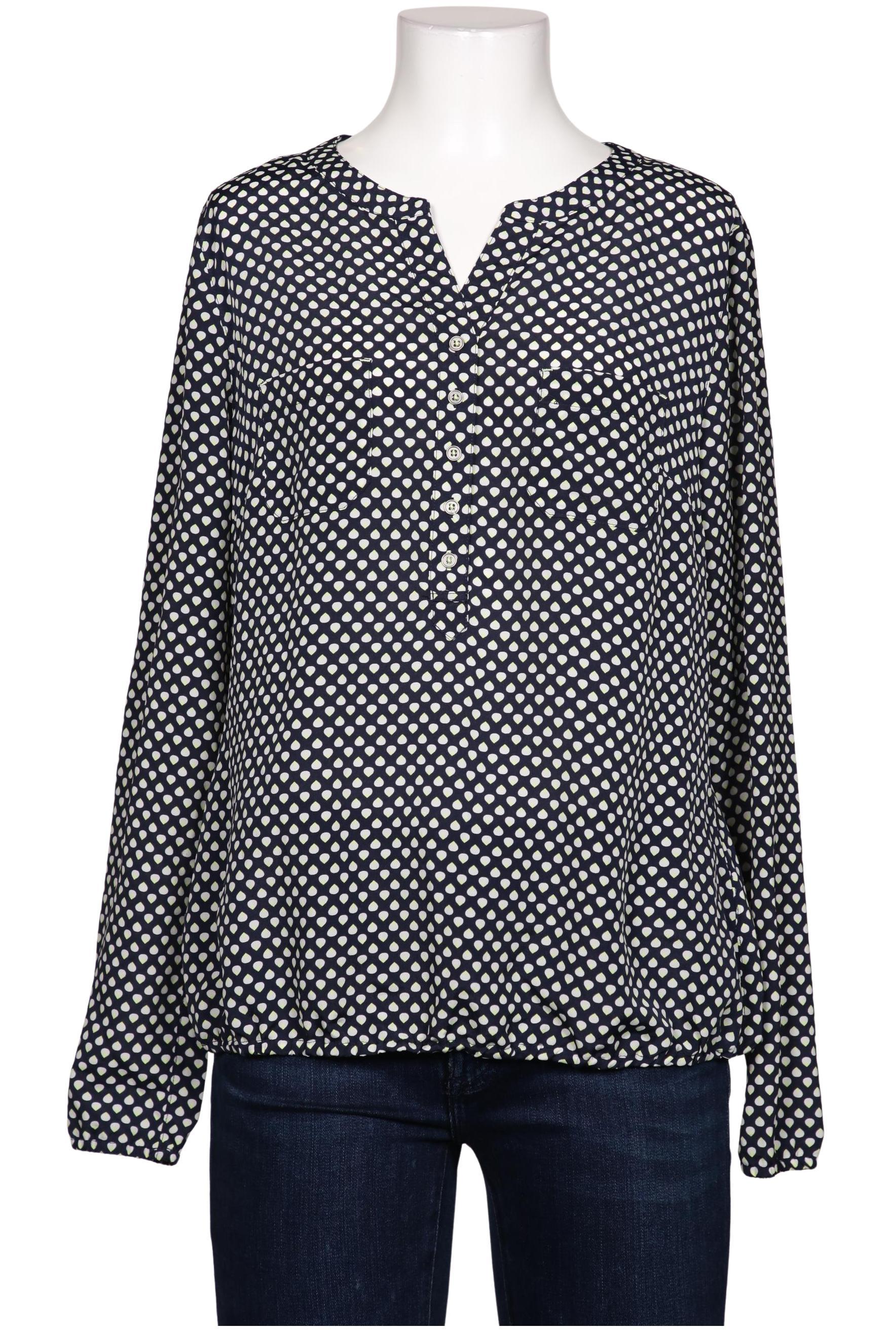 

Street One Damen Bluse, mehrfarbig, Gr. 40