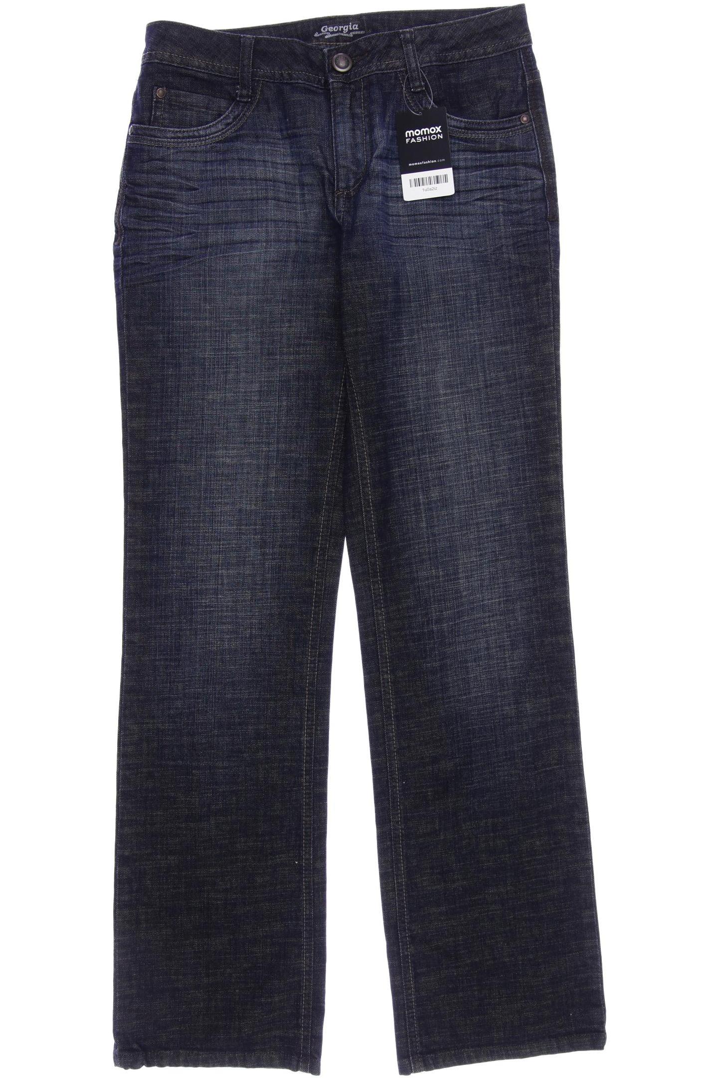 

Street One Damen Jeans, marineblau