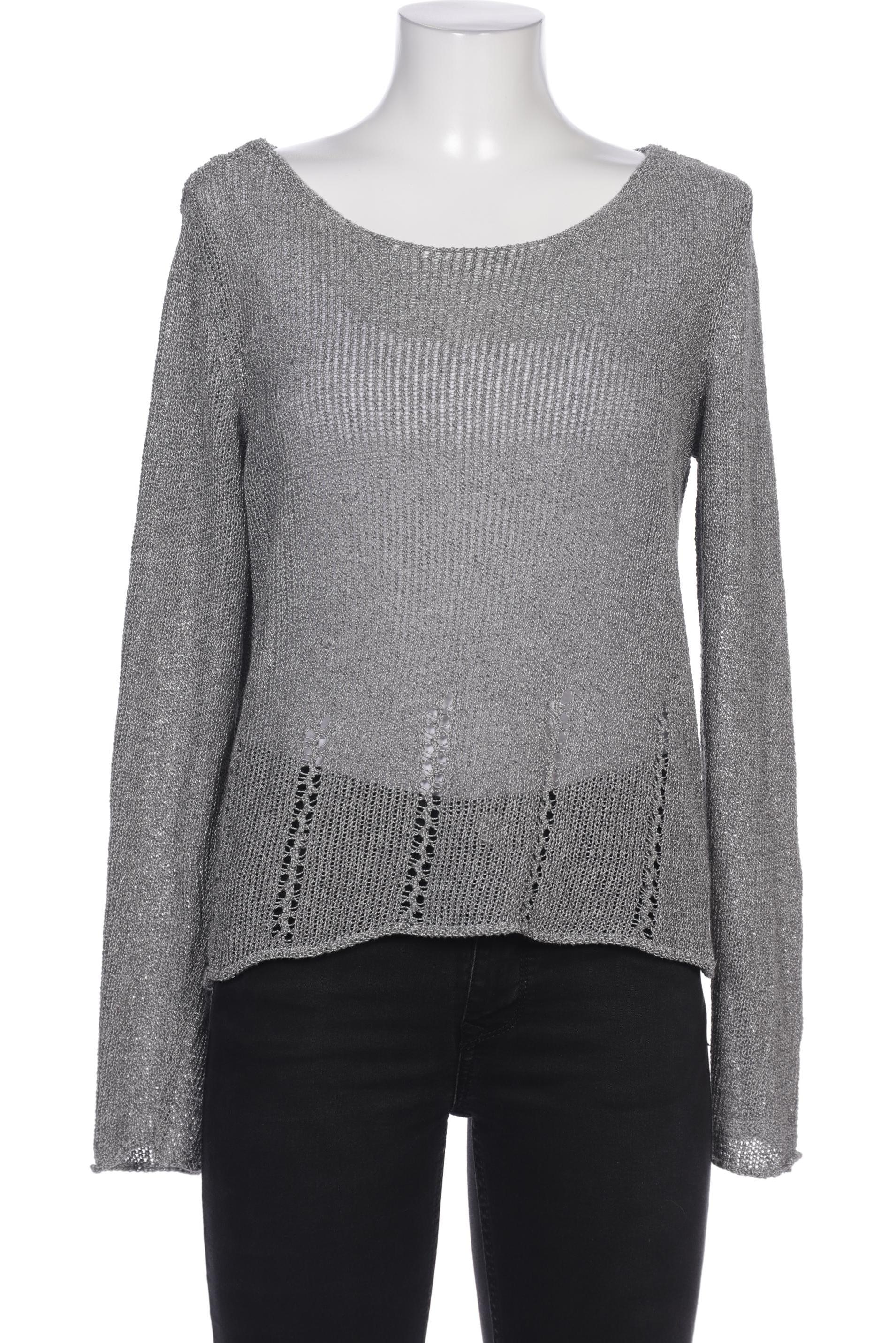 

Street One Damen Pullover, grau, Gr. 40