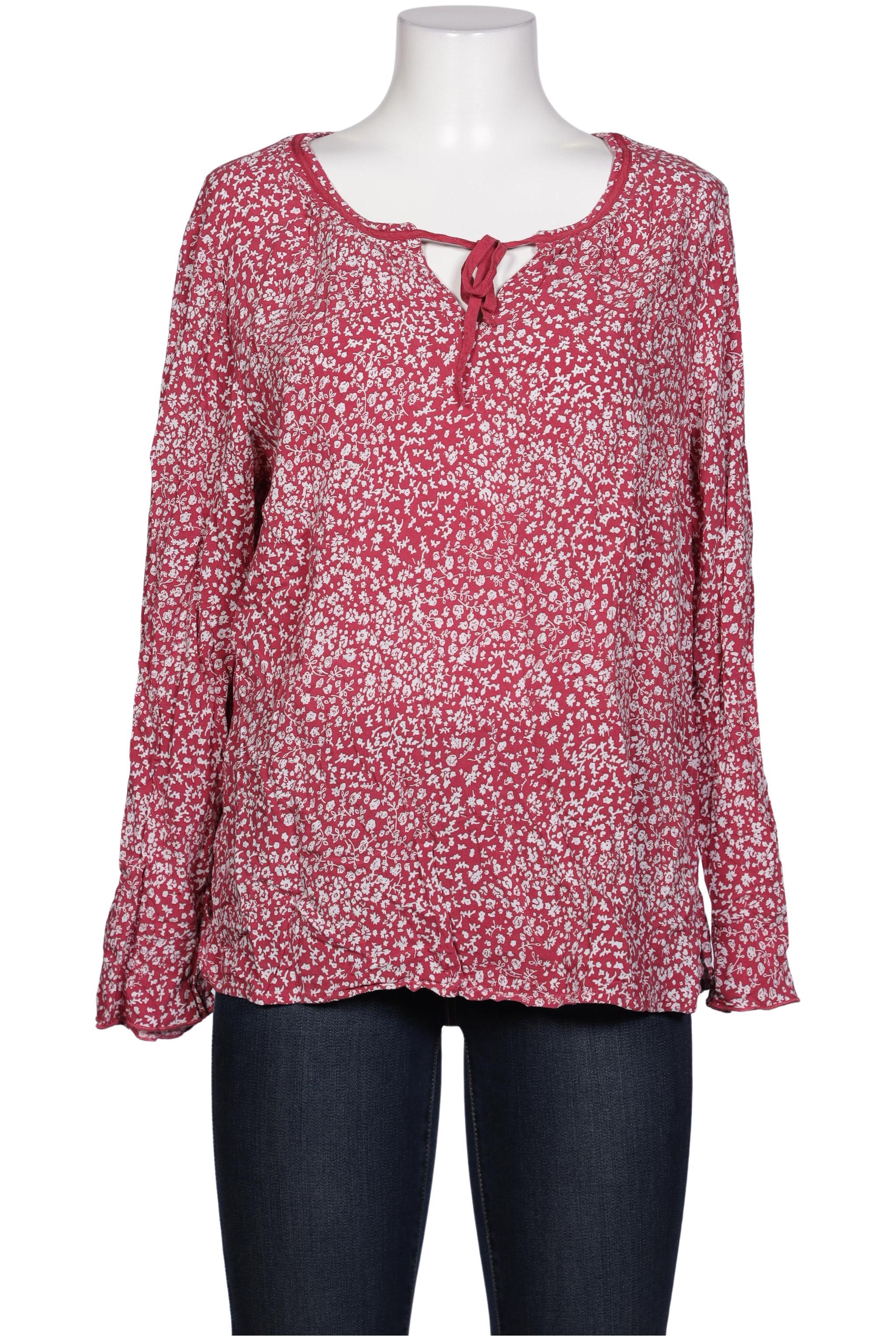 

Street One Damen Bluse, pink, Gr. 42