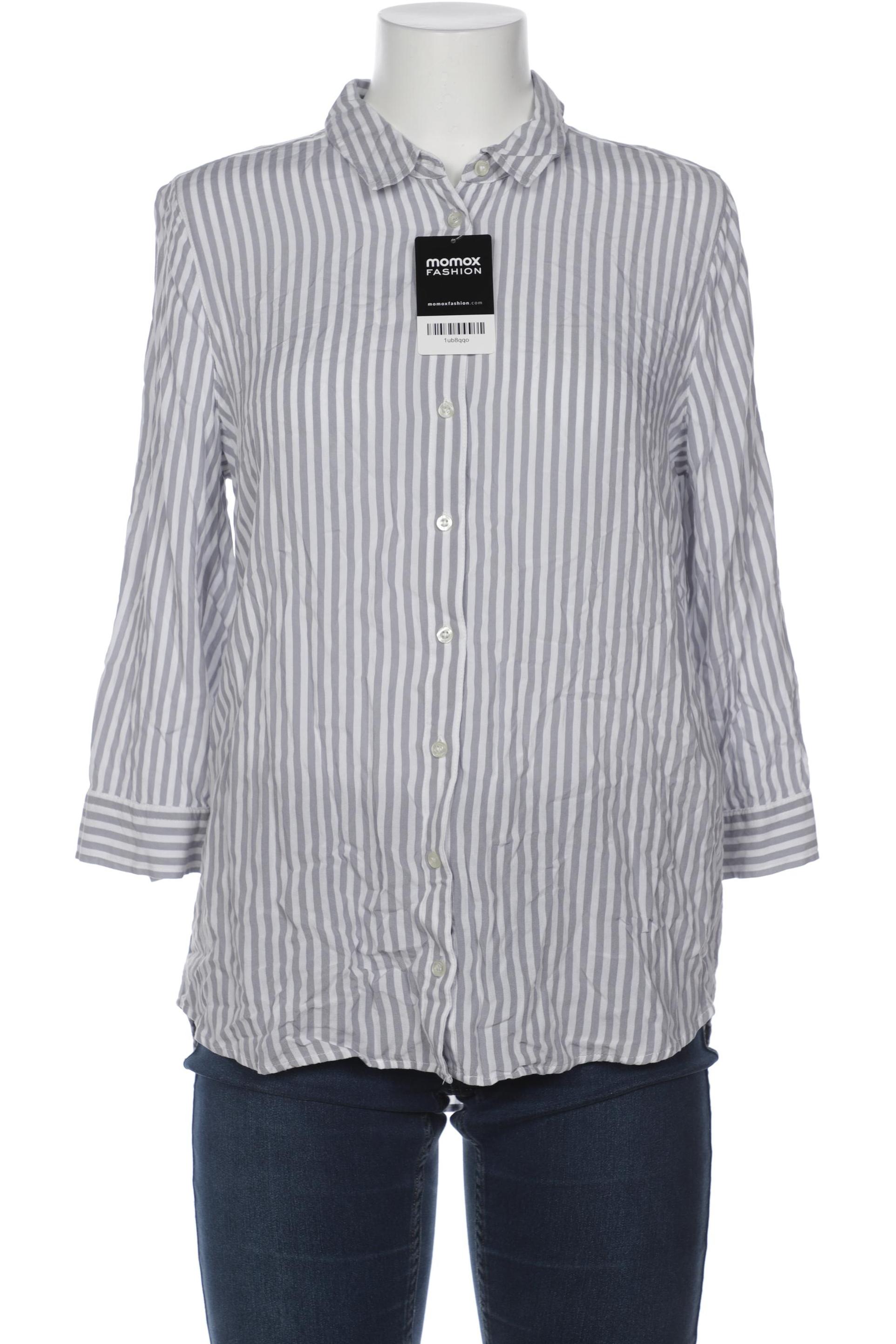 

Street One Damen Bluse, weiß, Gr. 38