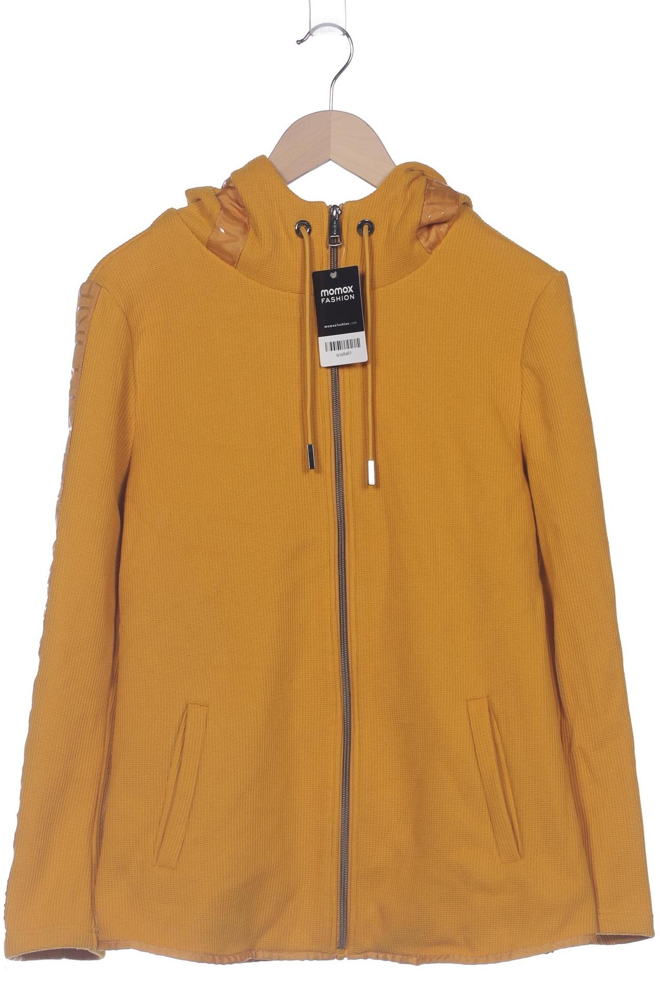 

Street One Damen Kapuzenpullover, orange, Gr. 42