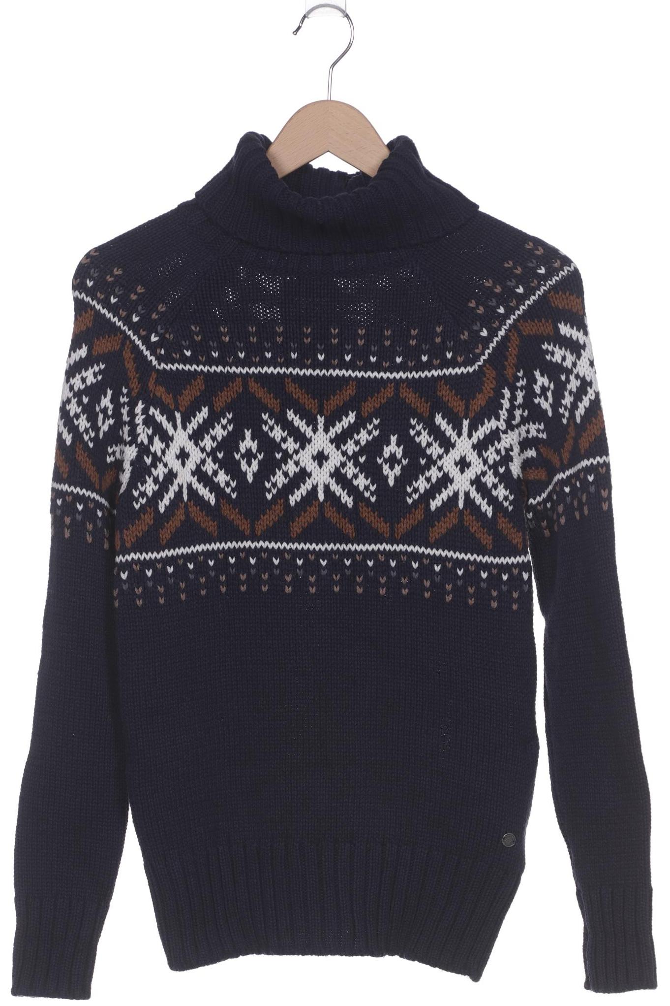 

Street One Damen Pullover, marineblau, Gr. 40