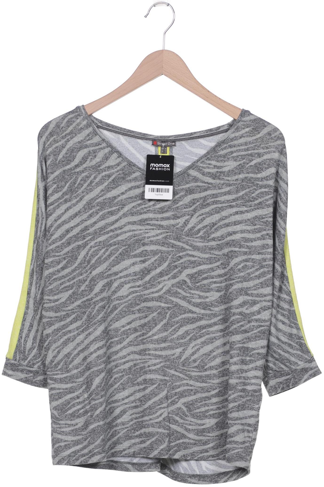 

Street One Damen Pullover, grün