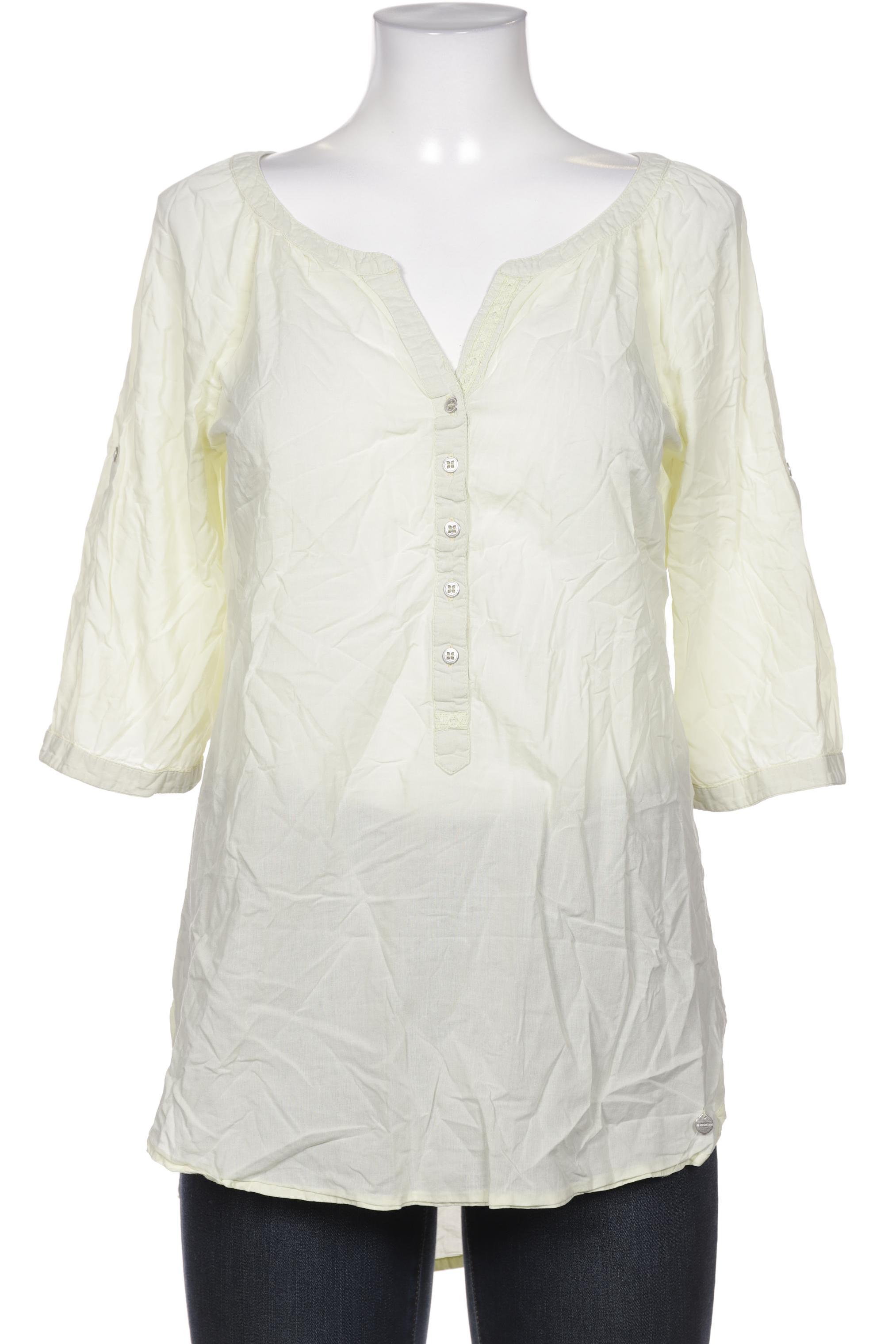 

Street One Damen Bluse, gelb, Gr. 38