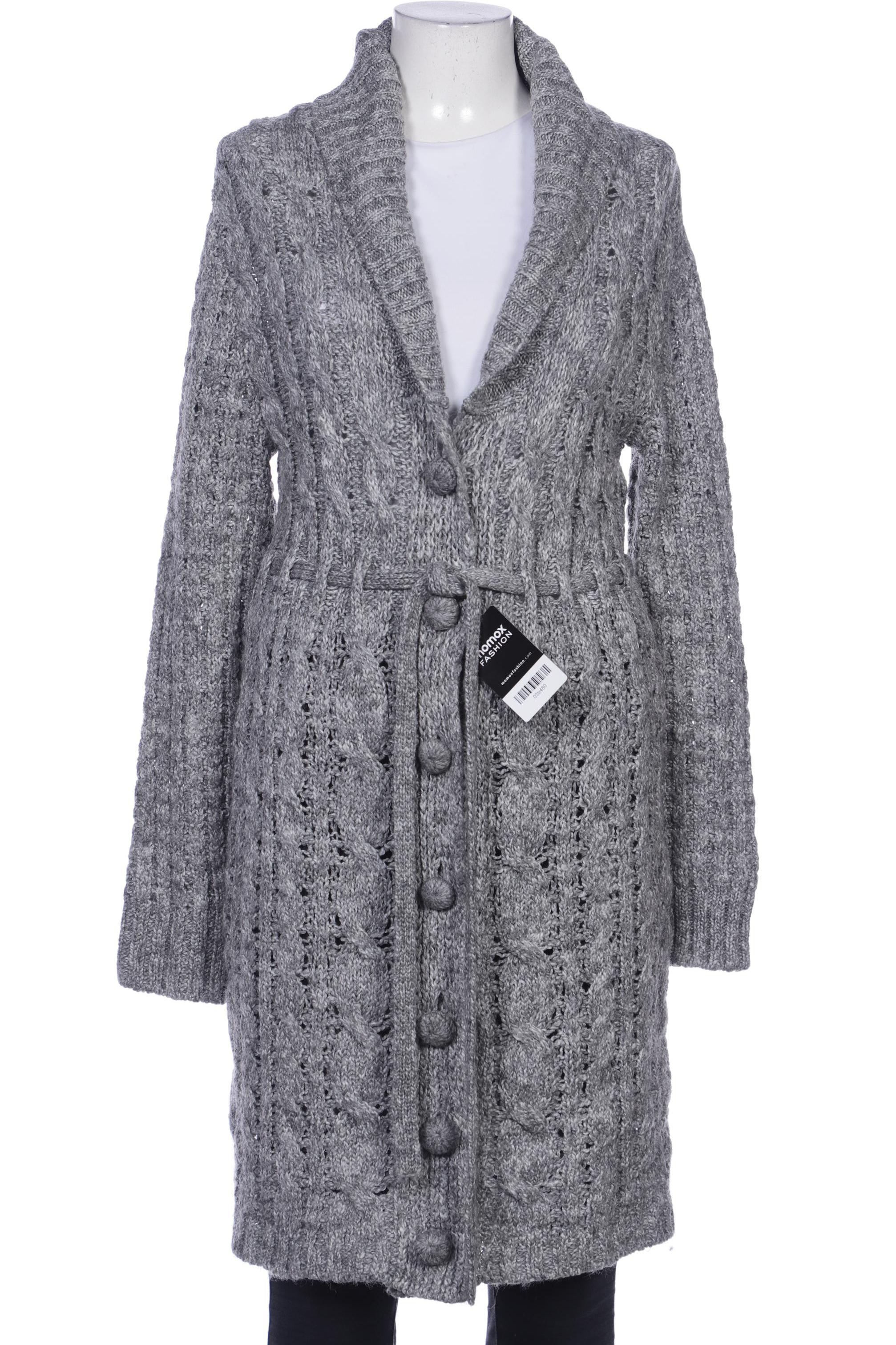 

Street One Damen Strickjacke, grau, Gr. 42