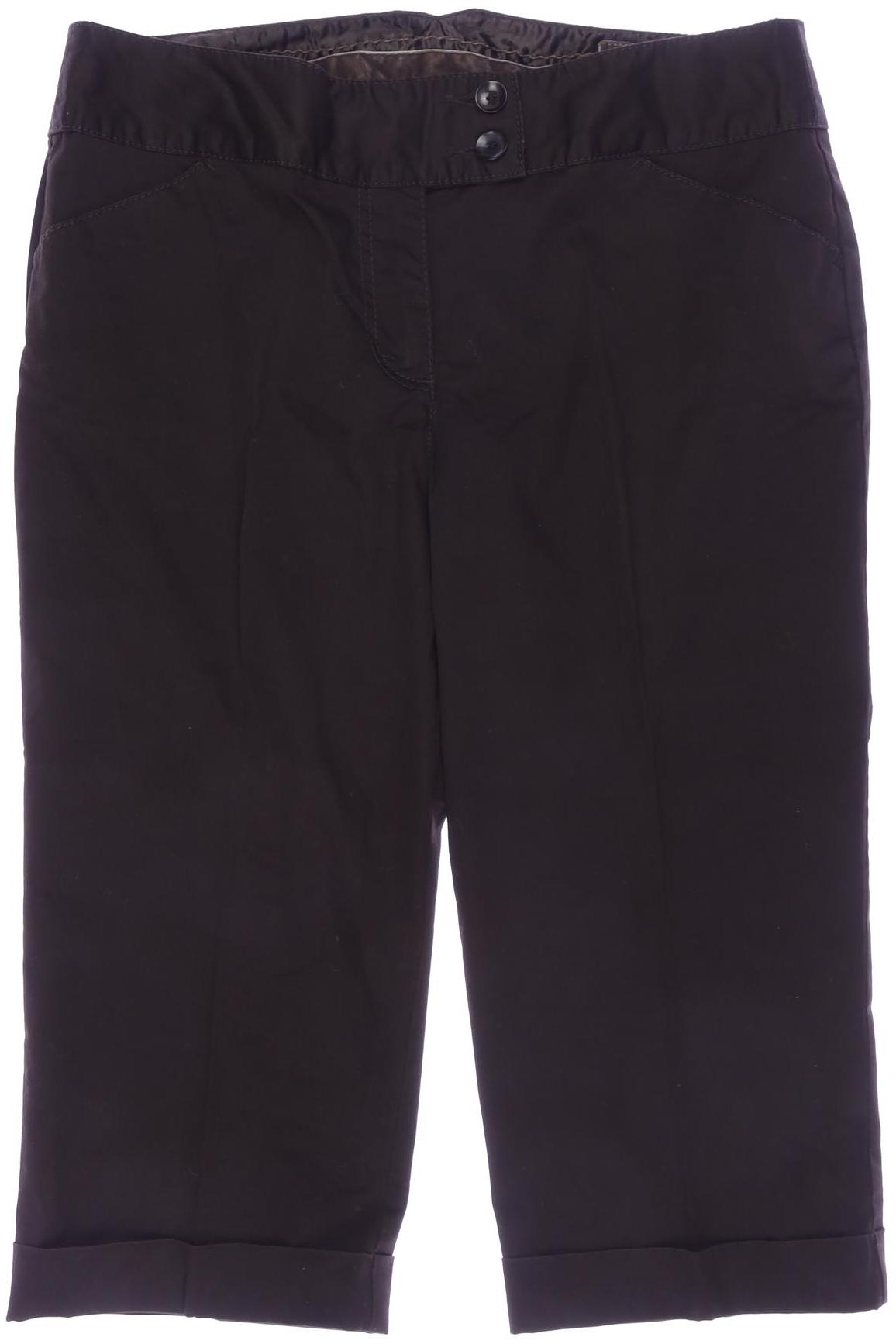 

Street One Damen Shorts, braun, Gr. 40