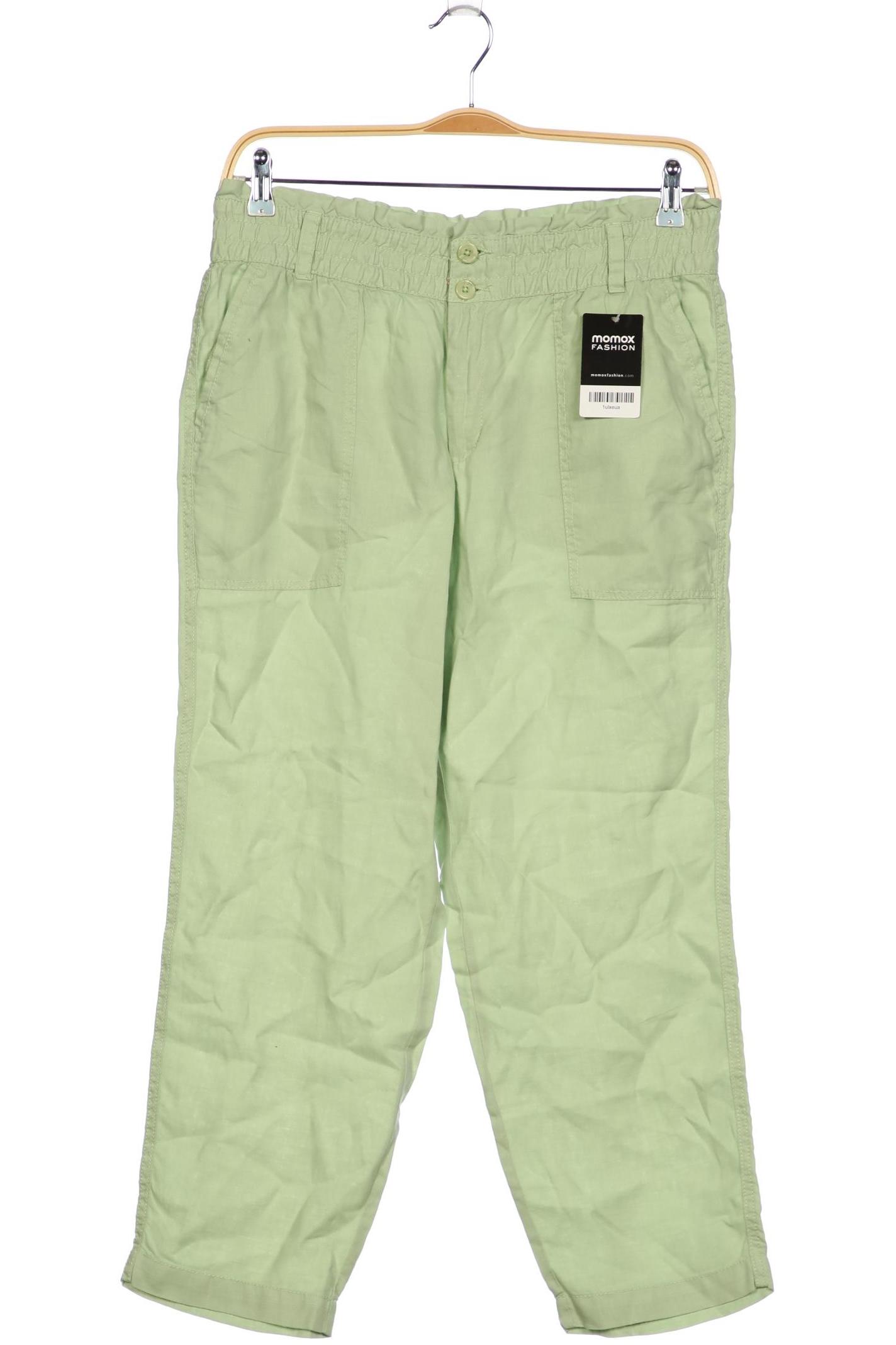 

Street One Damen Stoffhose, hellgrün, Gr. 40