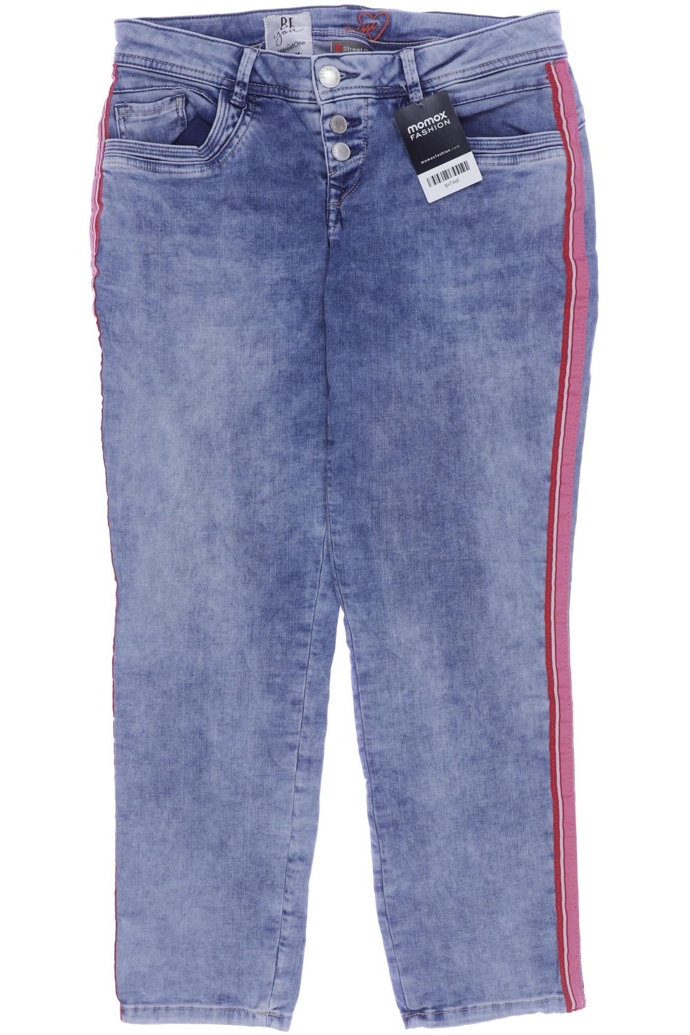 

Street One Damen Jeans, blau, Gr. 28