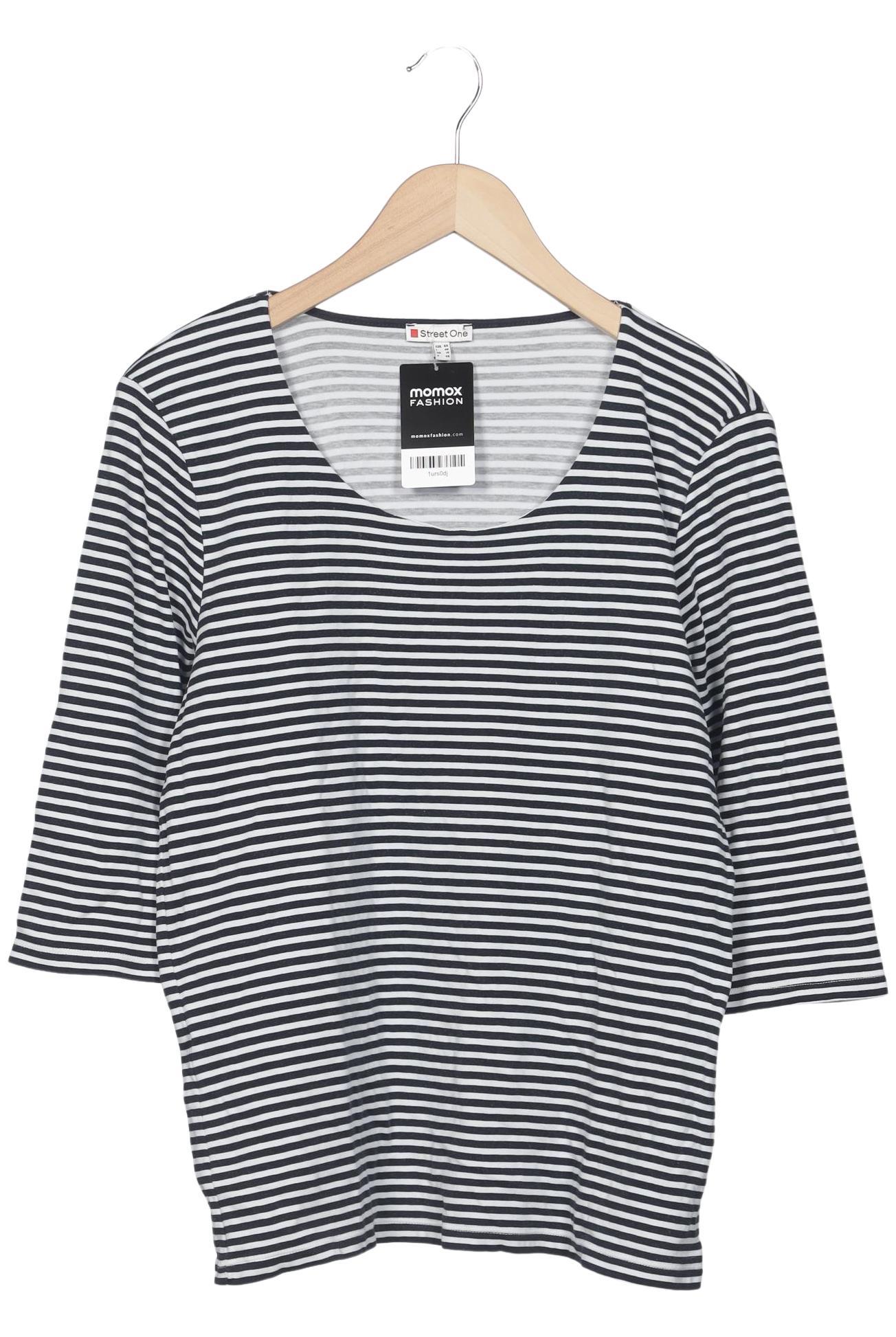 

Street One Damen Langarmshirt, mehrfarbig, Gr. 44