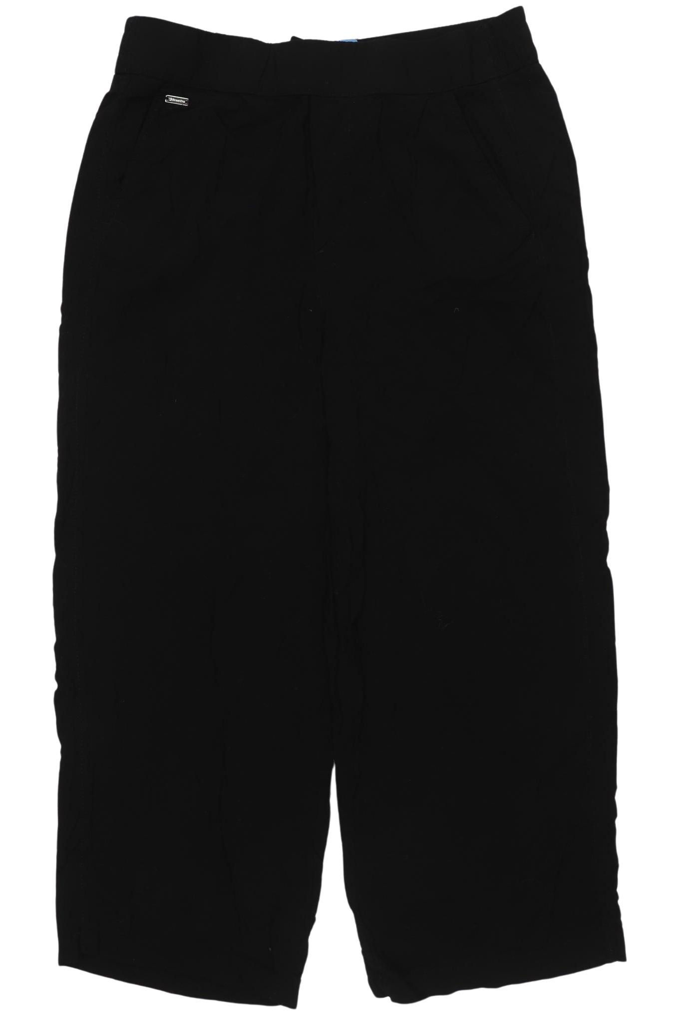 

Street One Damen Stoffhose, schwarz, Gr. 38