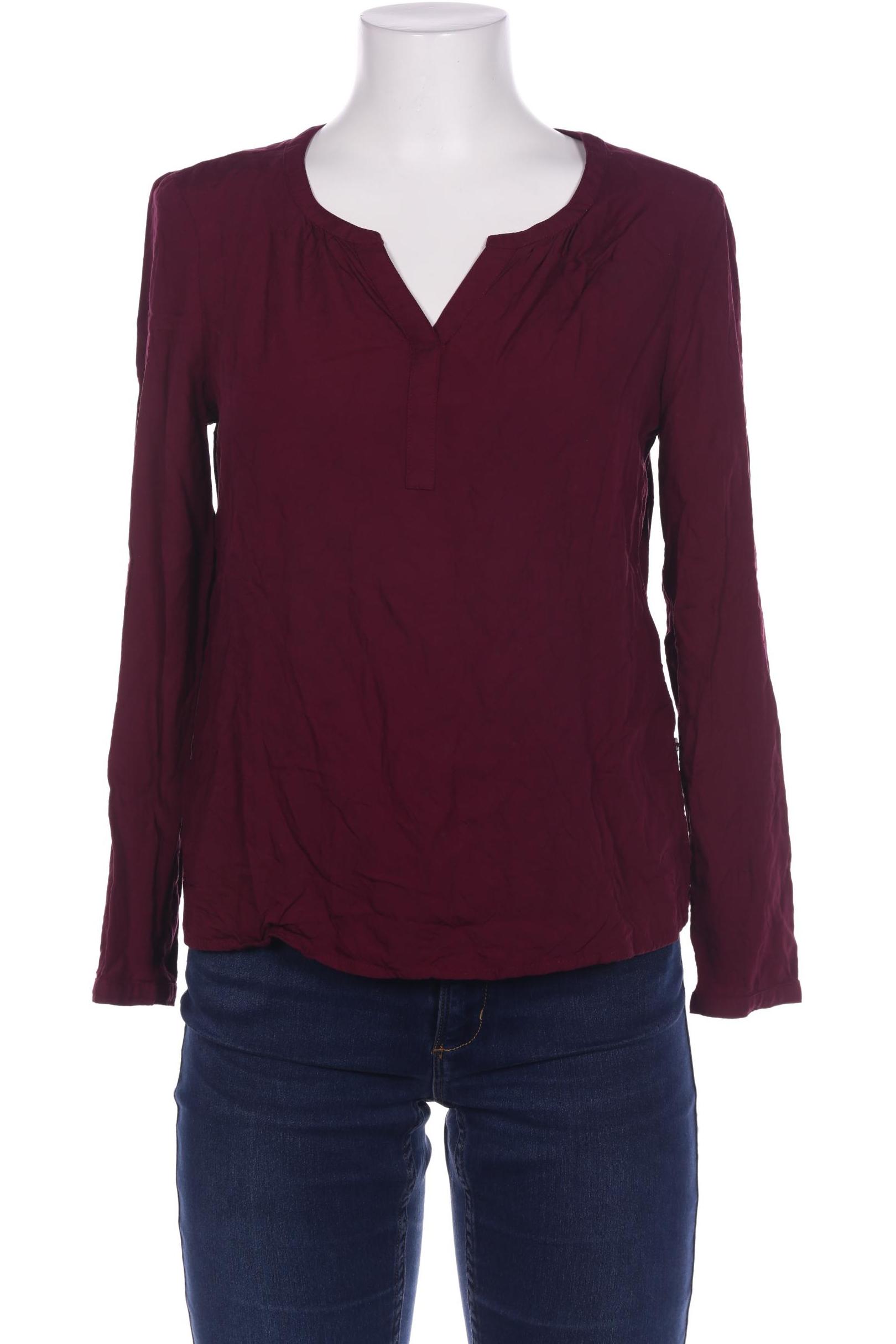 

Street One Damen Bluse, bordeaux, Gr. 38