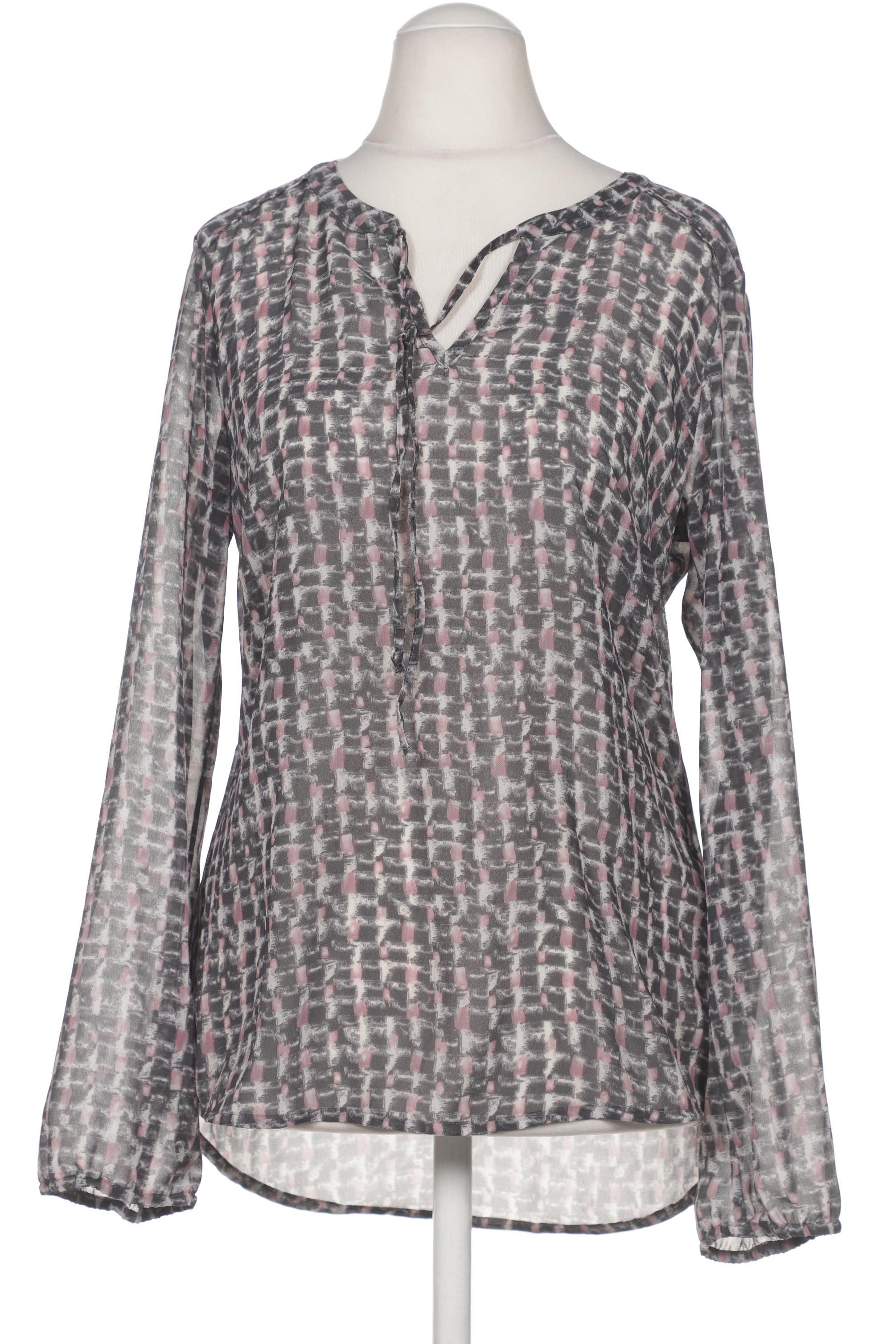 

Street One Damen Bluse, grau, Gr. 38