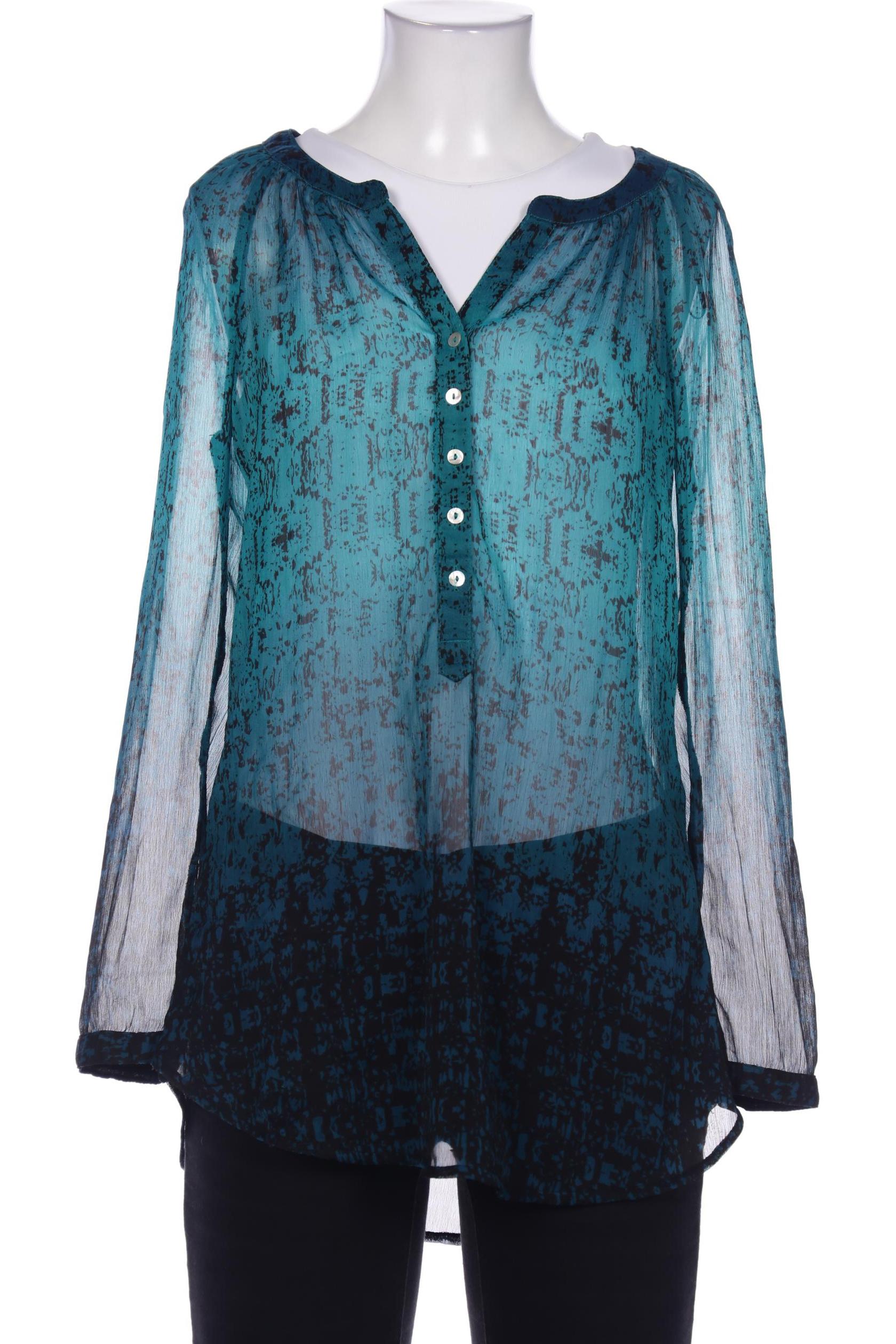 

Street One Damen Bluse, grün, Gr. 36